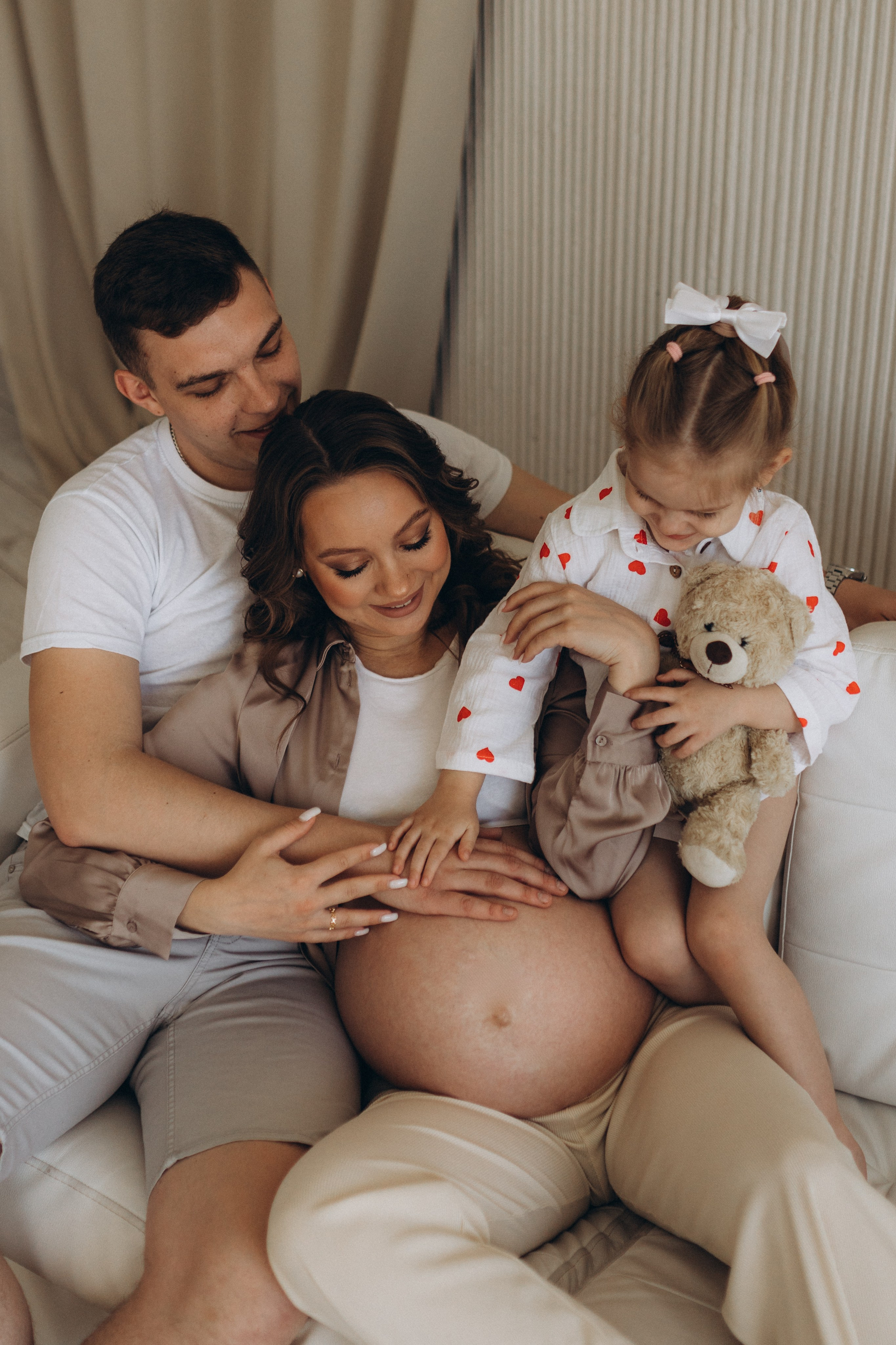 🤍. Семейный фотограф в Москве Жукова Анна