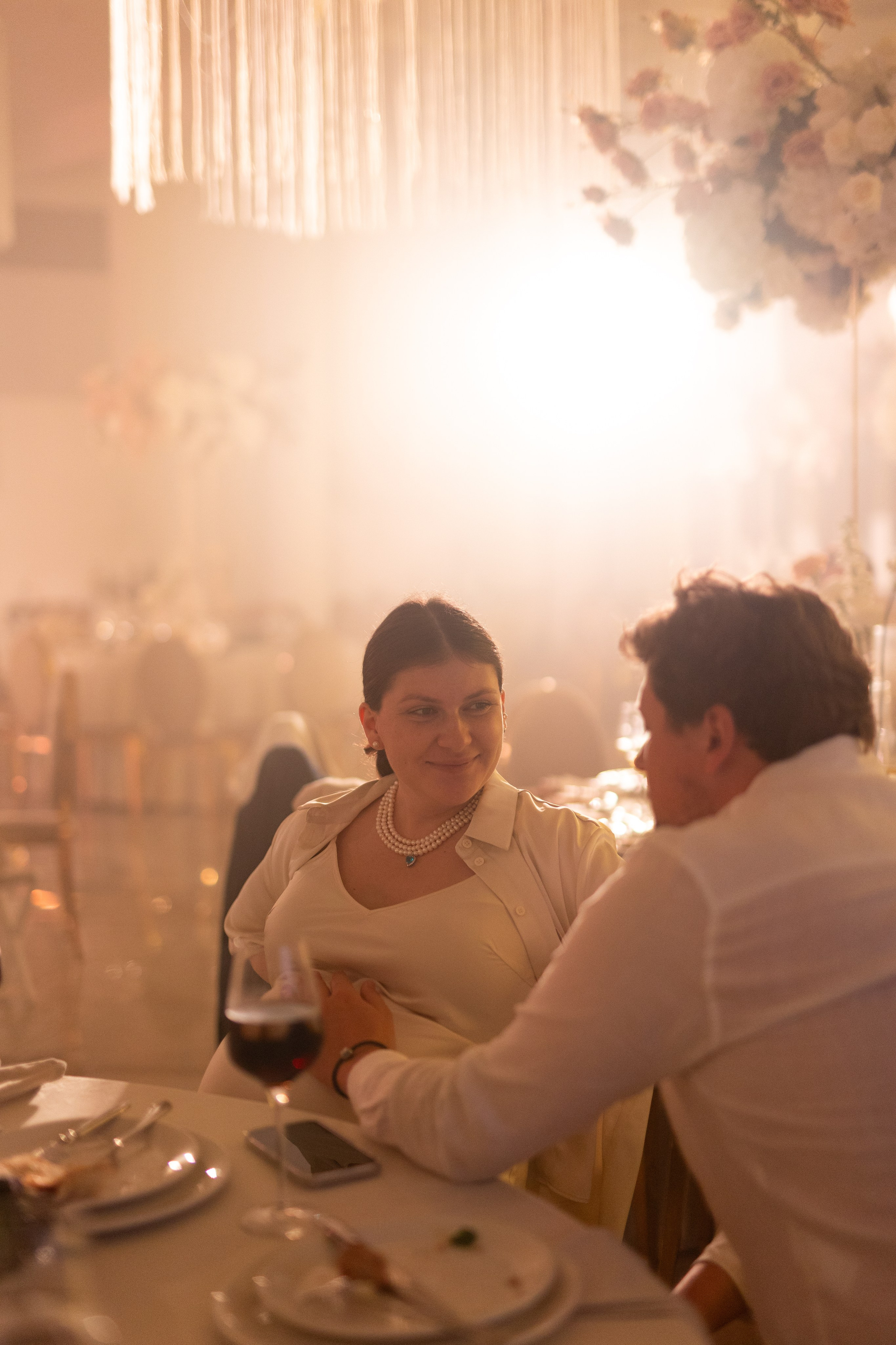 Герберы & звездные гости. Фотограф в Москве Анастасия Курлович