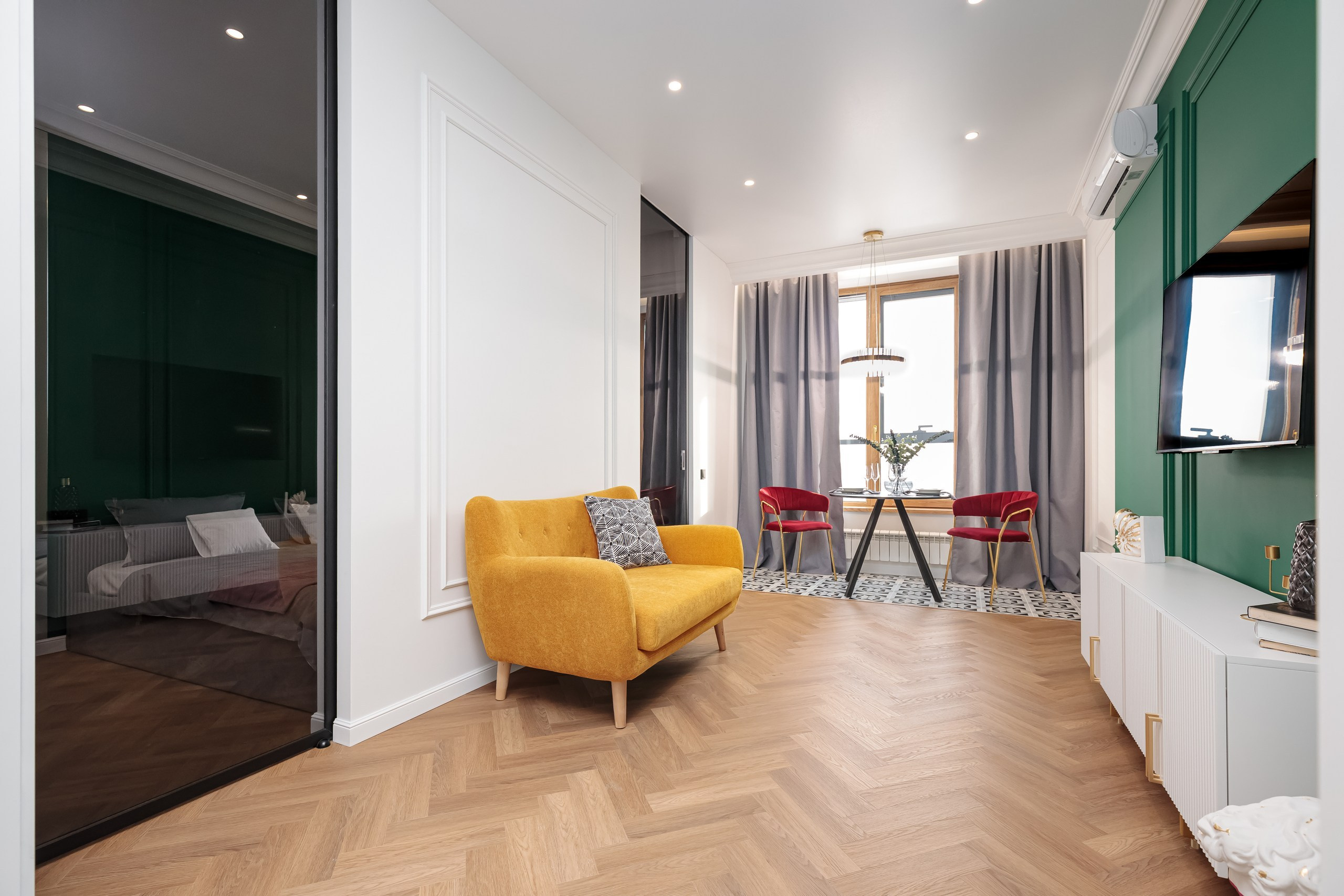 Фотосессии квартир. Фотосъёмка объектов недвижимости