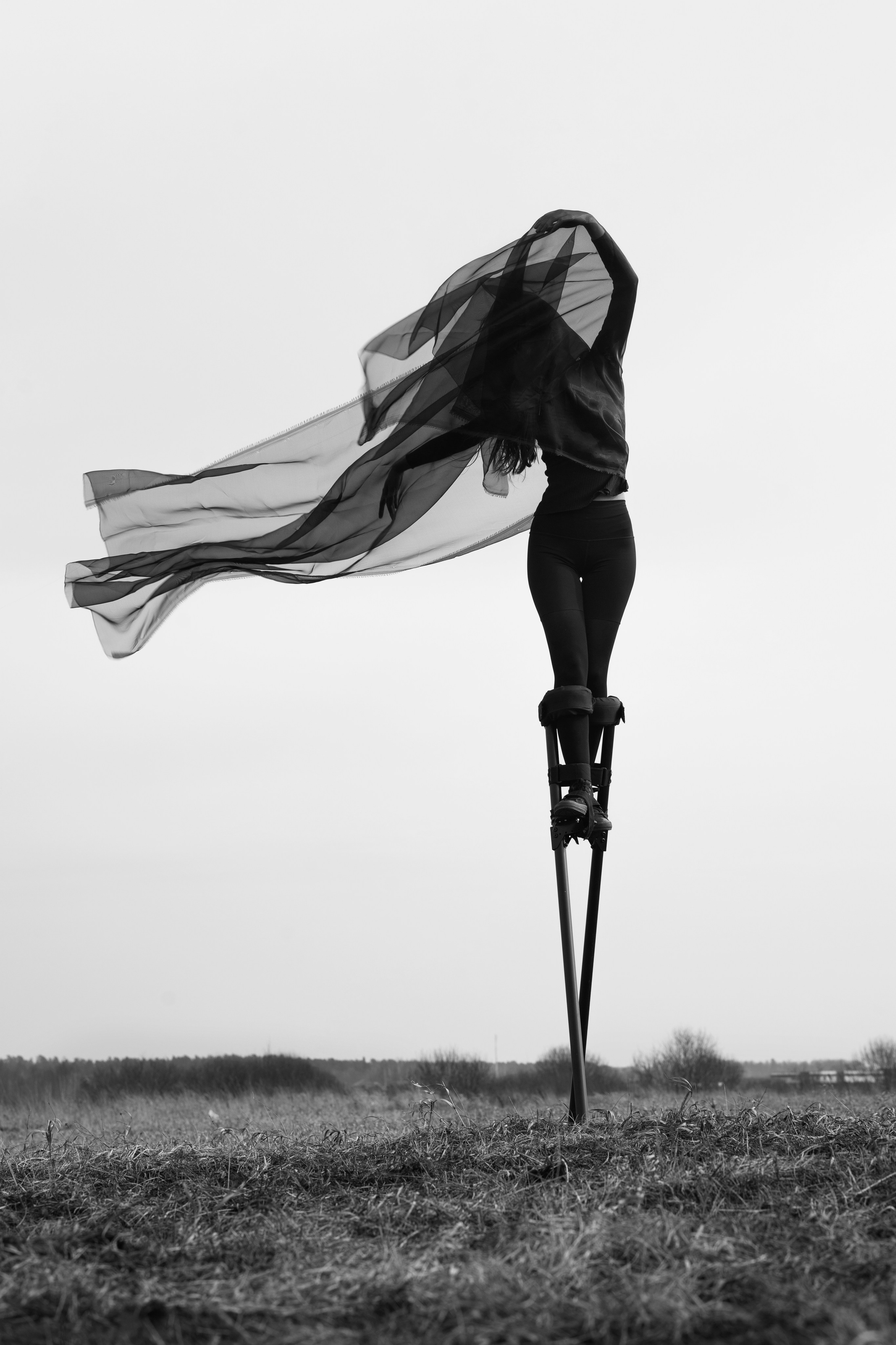 Ева. Фотограф Михаил Олейник