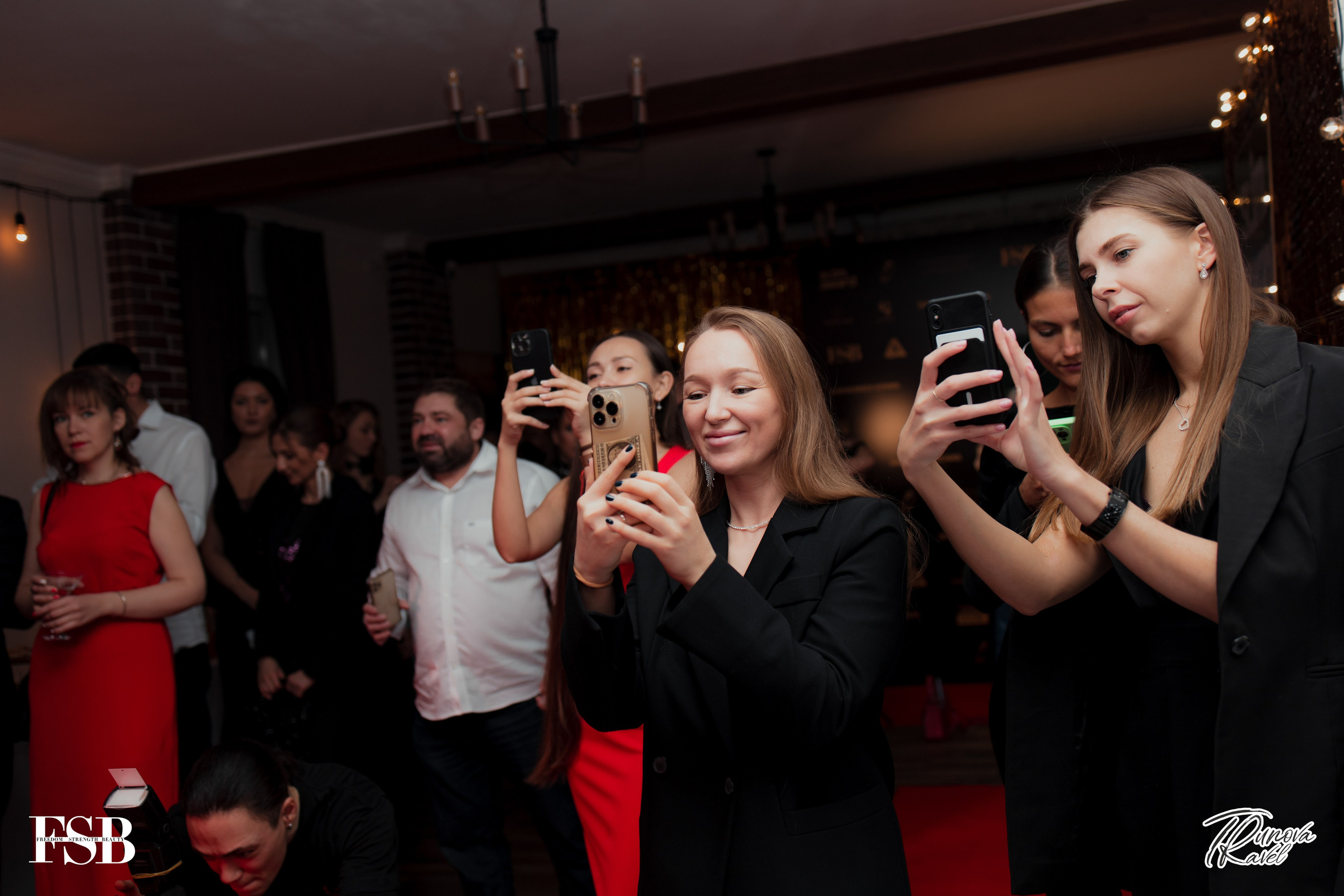 РЕПОРТАЖ. АННА ТРУНОВА | ФОТОГРАФ ЗВЁЗД