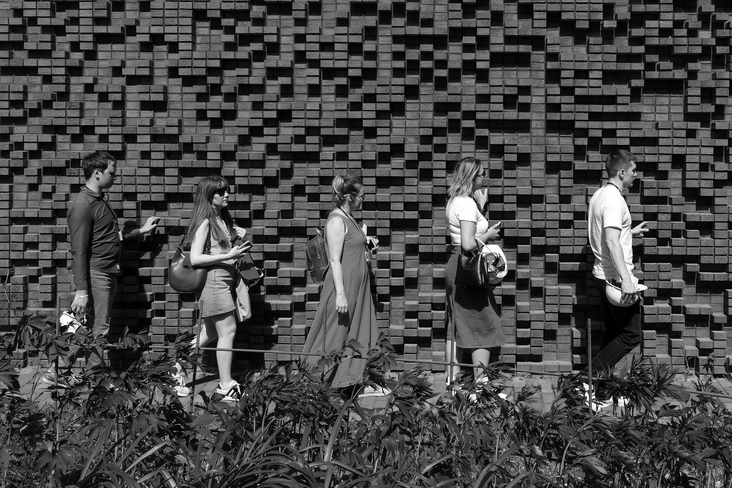 Прогулки с архитектором х Чайка Лаб | 2025. Михаил Мулач | Архитектурный фотограф