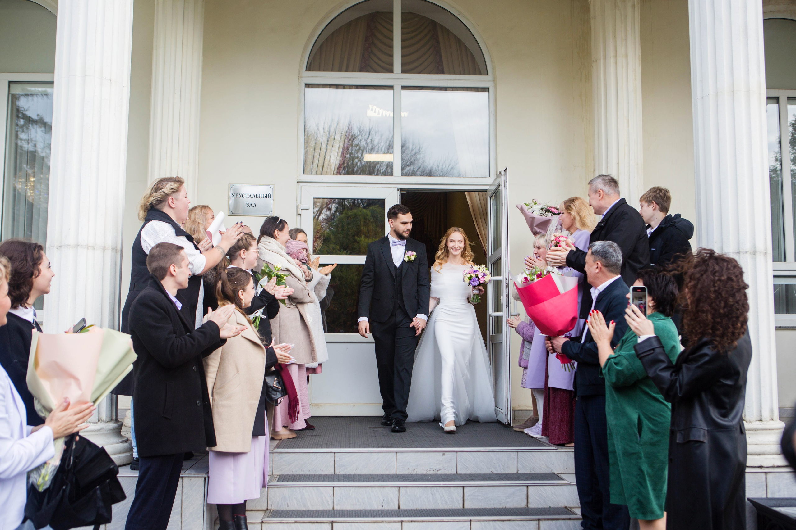 Анна и Вадим. Свадебный семейный и детский фотограф в Краснодаре Карина Федоровская