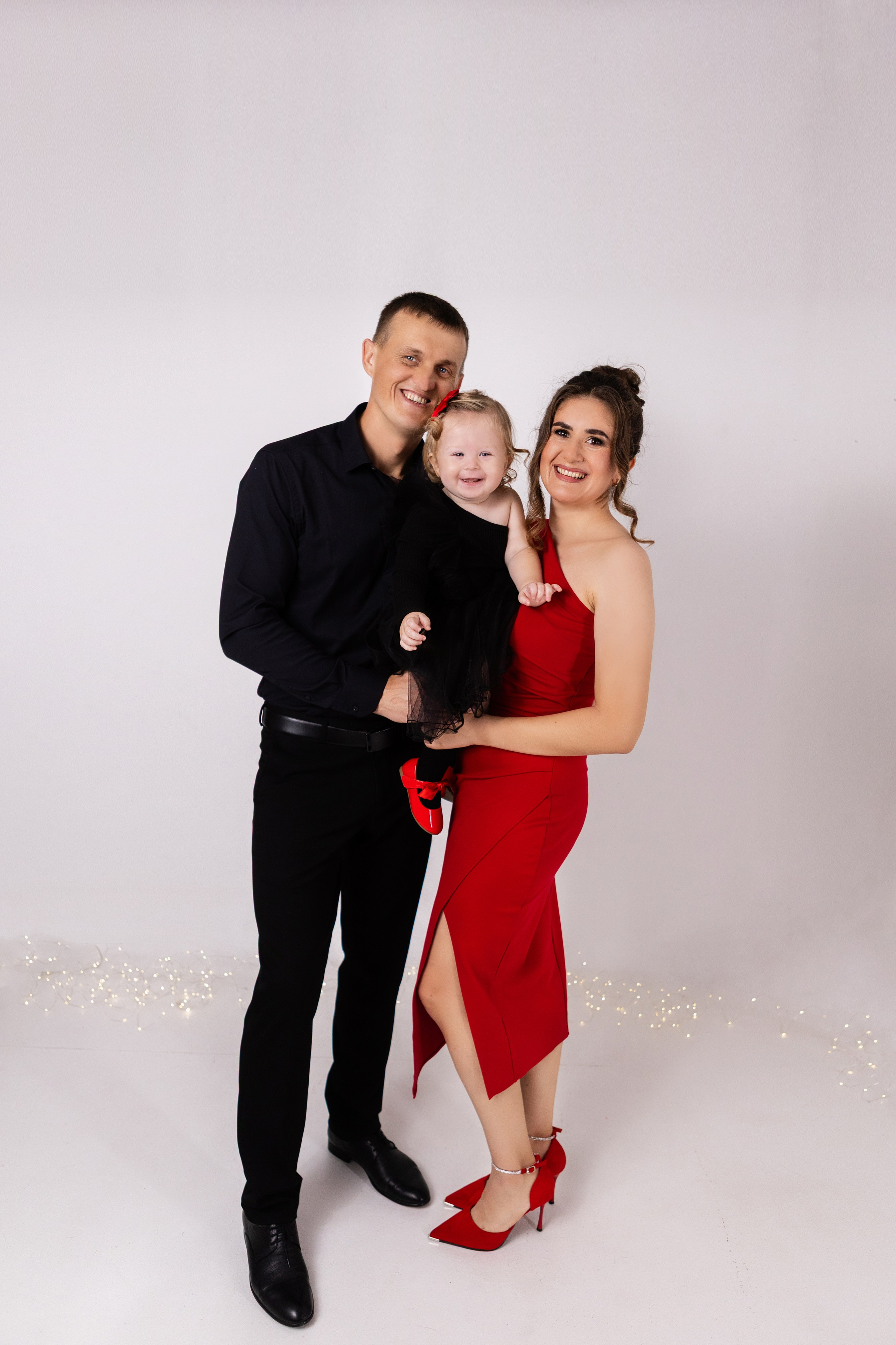 Еве 1 годик. Фотостудия «Антураж». Свадебный семейный и детский фотограф в Краснодаре Карина Федоровская