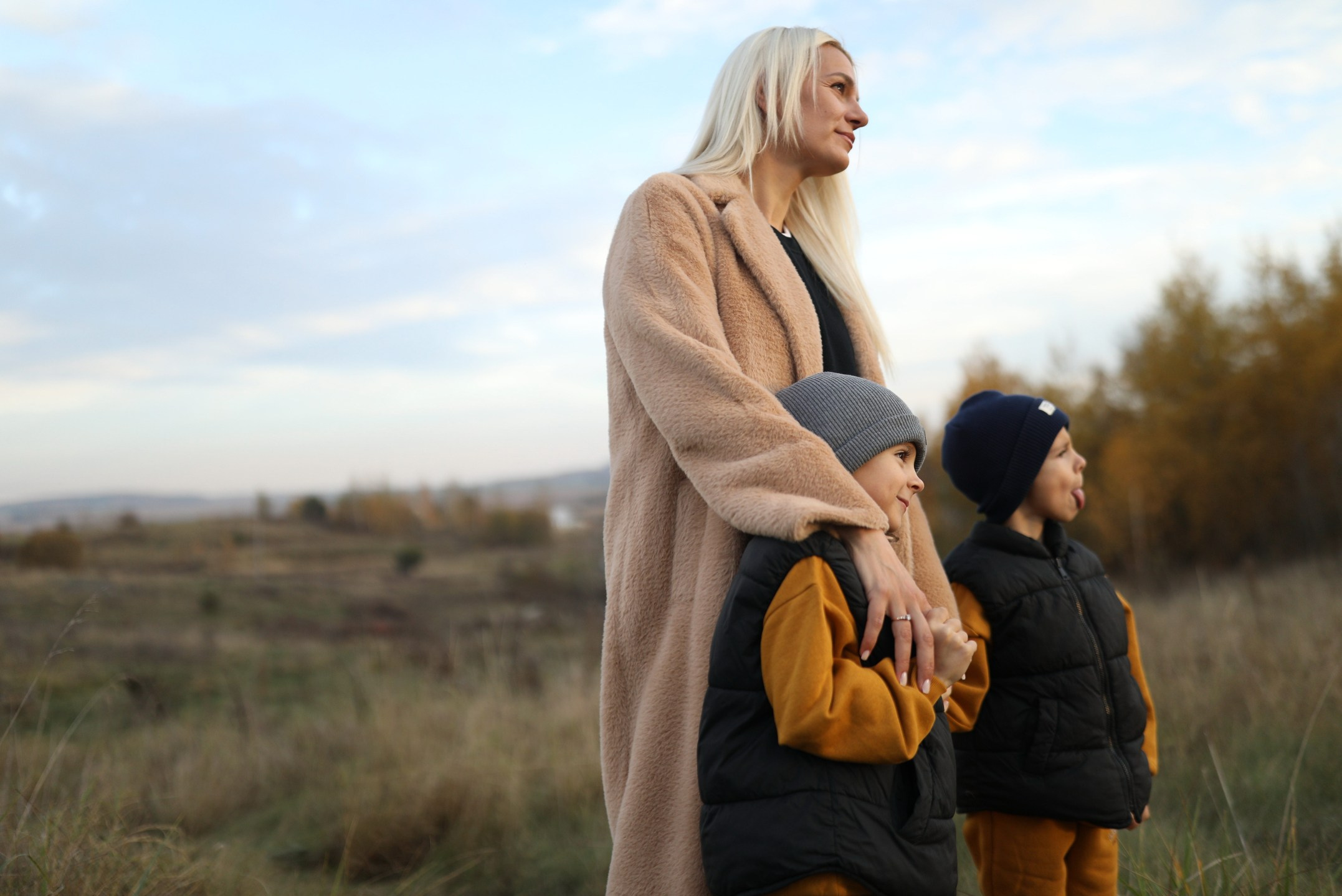 Спасибо Ольге и чудесным парням!. Свадебный и Семейный фотограф в Минске Сергей Ильин