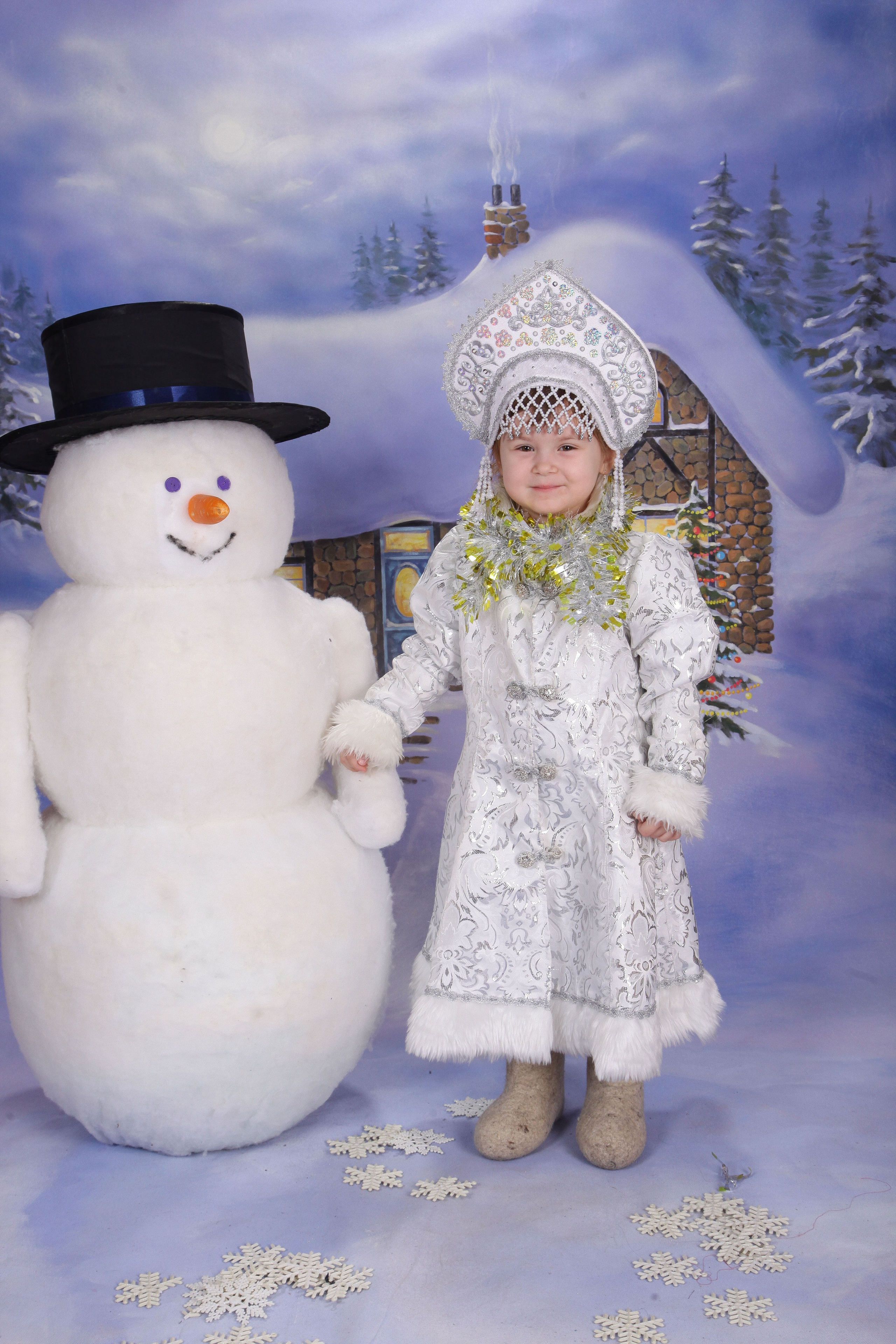 Новый год. Детские фотосъемки Москва и МО