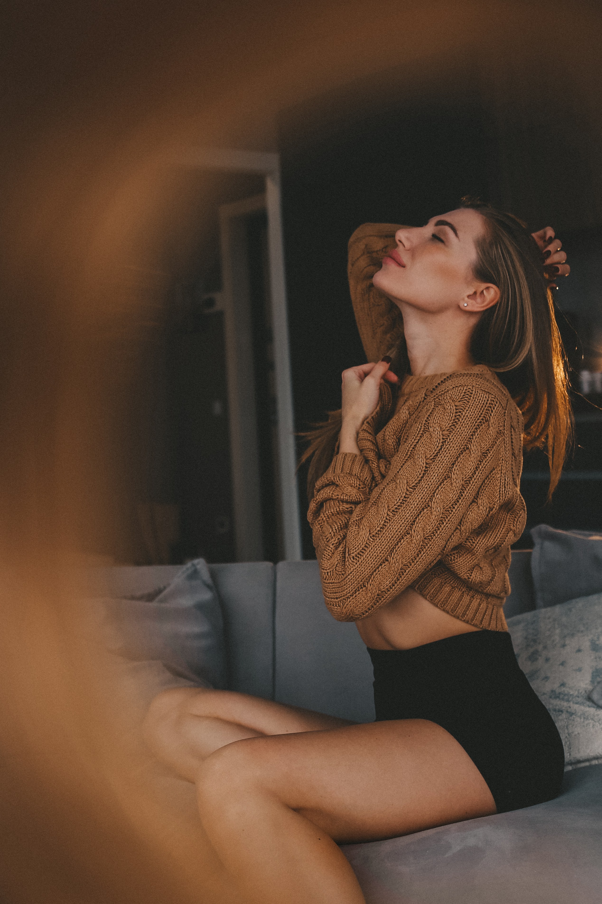 Женский портрет. Семейный фотограф в Тольятти Екатерина Невзорова