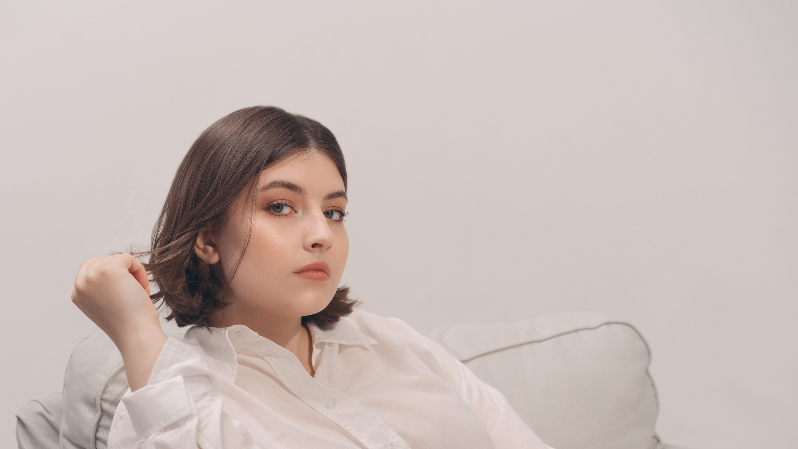 Портретный фотограф в Тюмени Александра Кондратьева