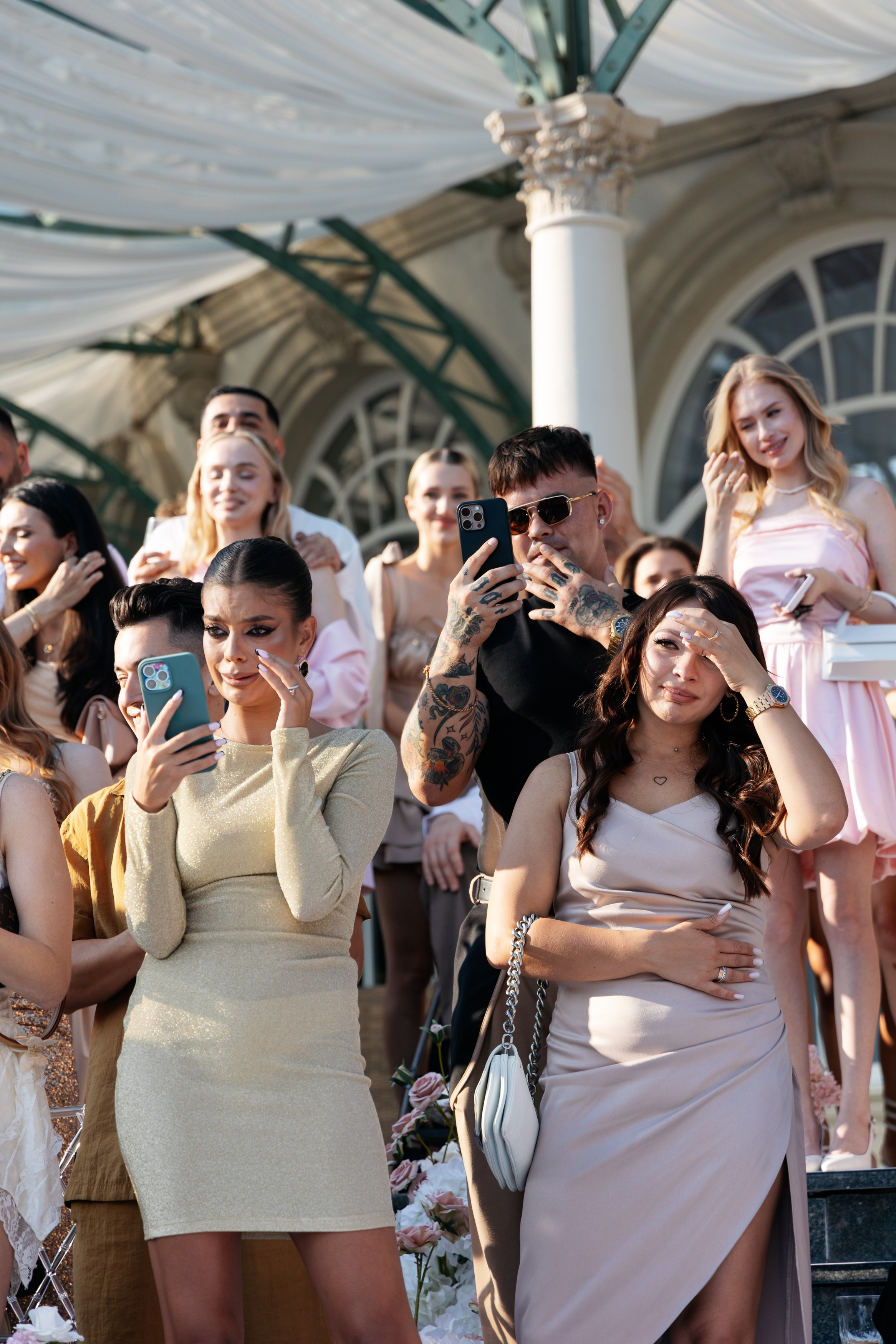 Герберы & звездные гости. Фотограф в Москве Анастасия Курлович