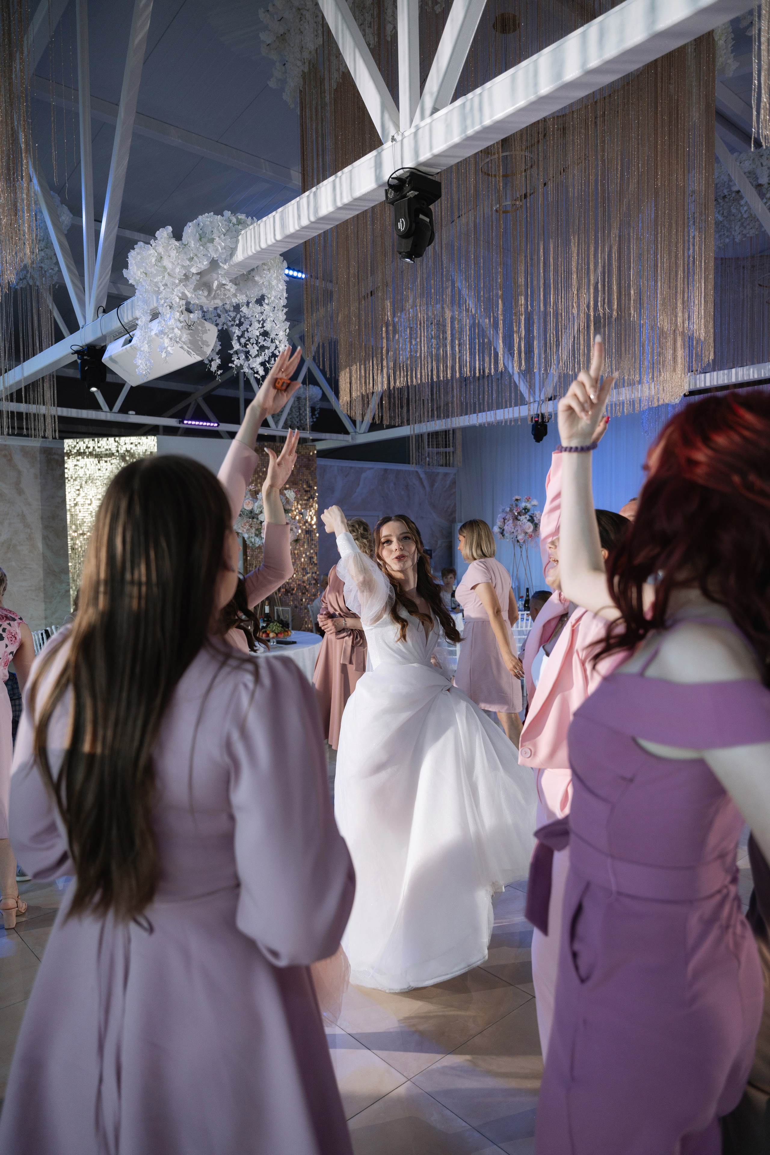 Даня и Лена