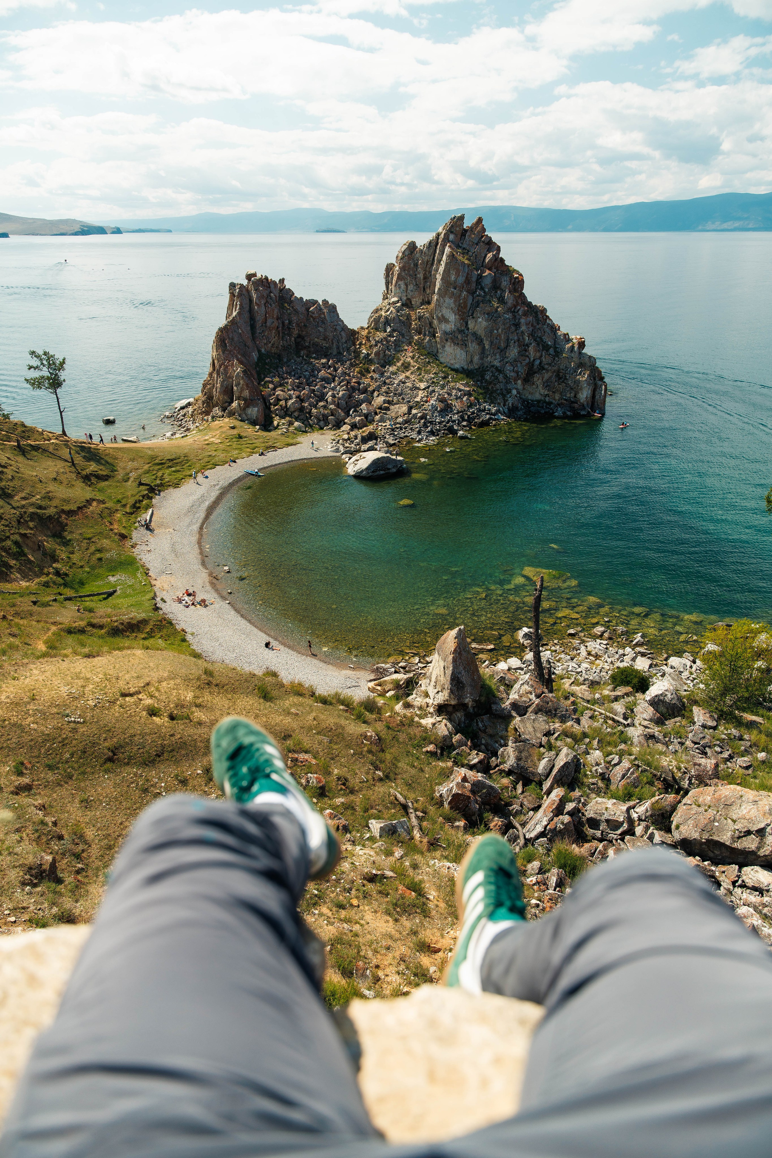 Летний Байкал