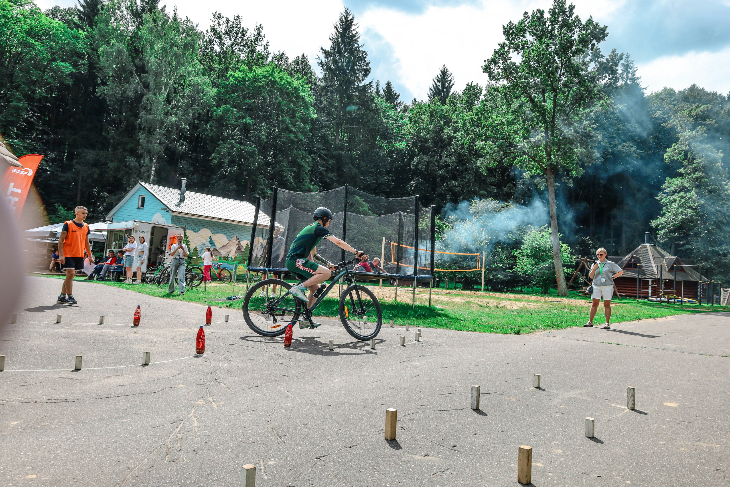 Турслет «Белоруснефть — знак гордости — знак качества». Фотограф в Губкинском | Александра Артамонова