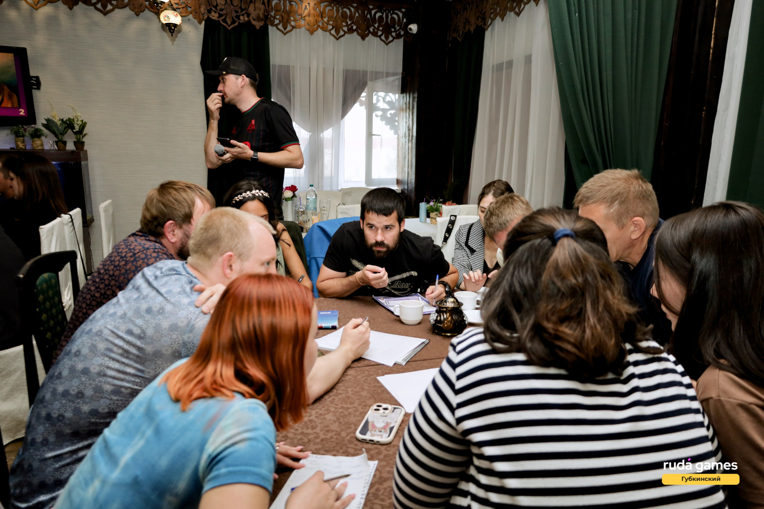 21 июля. Фотограф в Губкинском | Александра Артамонова