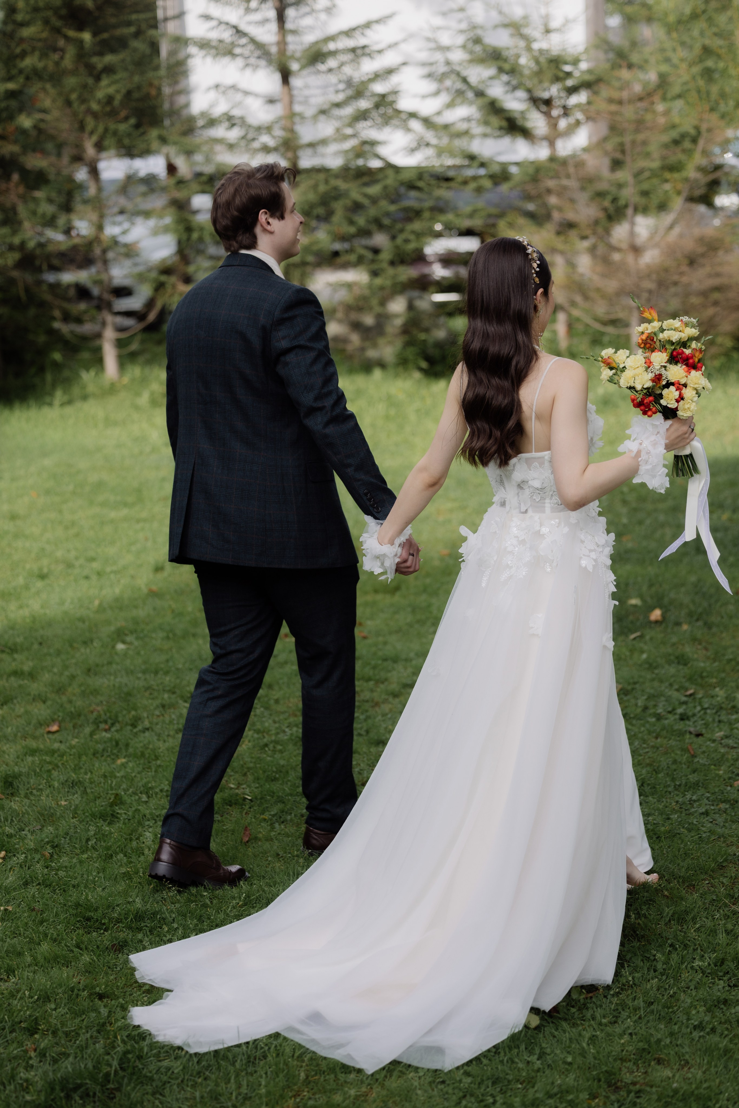 Александр и Милана. Свадебный фотограф в Петропавловске-Камчатском Артур Зябов