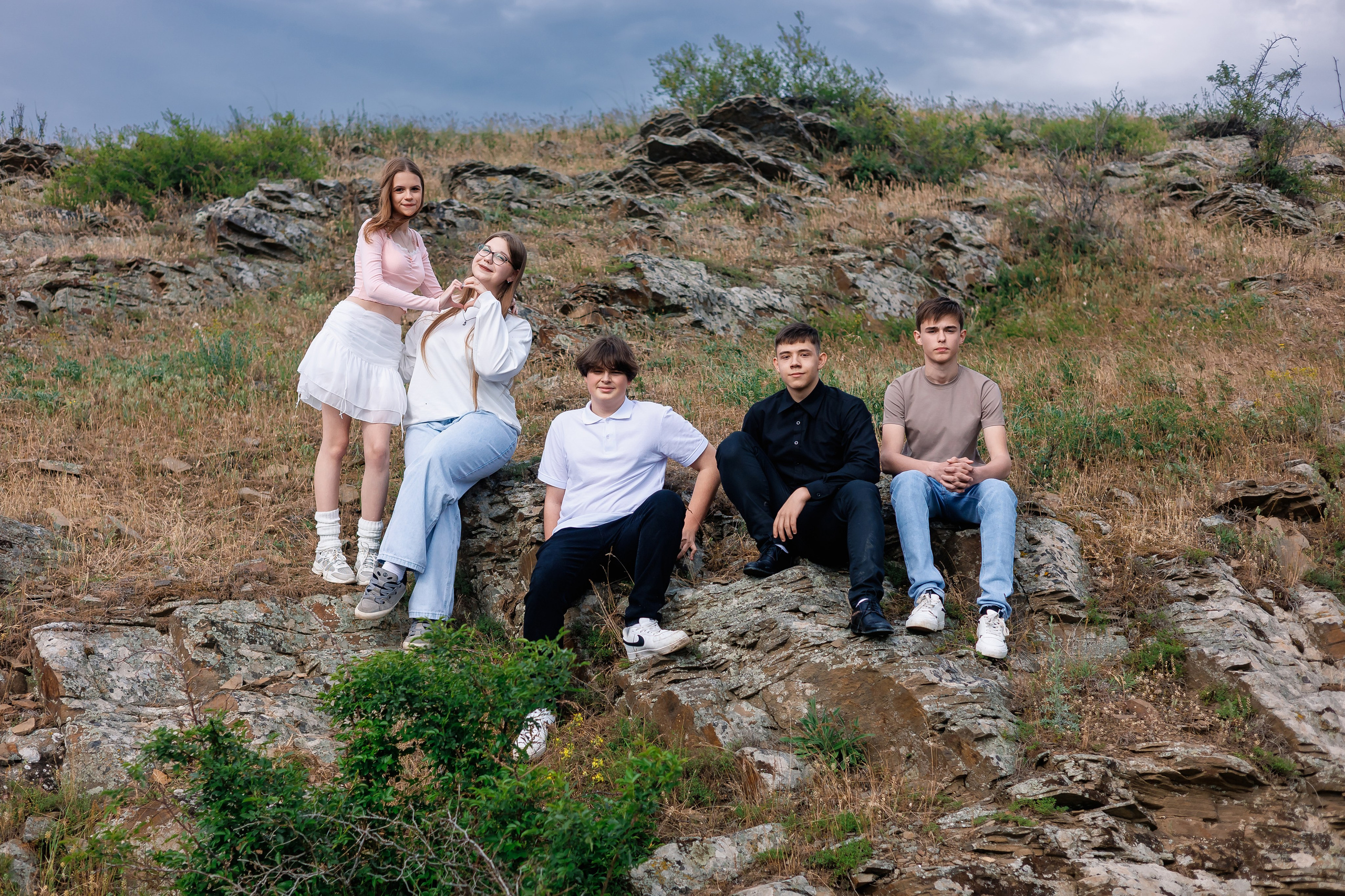 9р2, Лицей 5, выпуск 2025