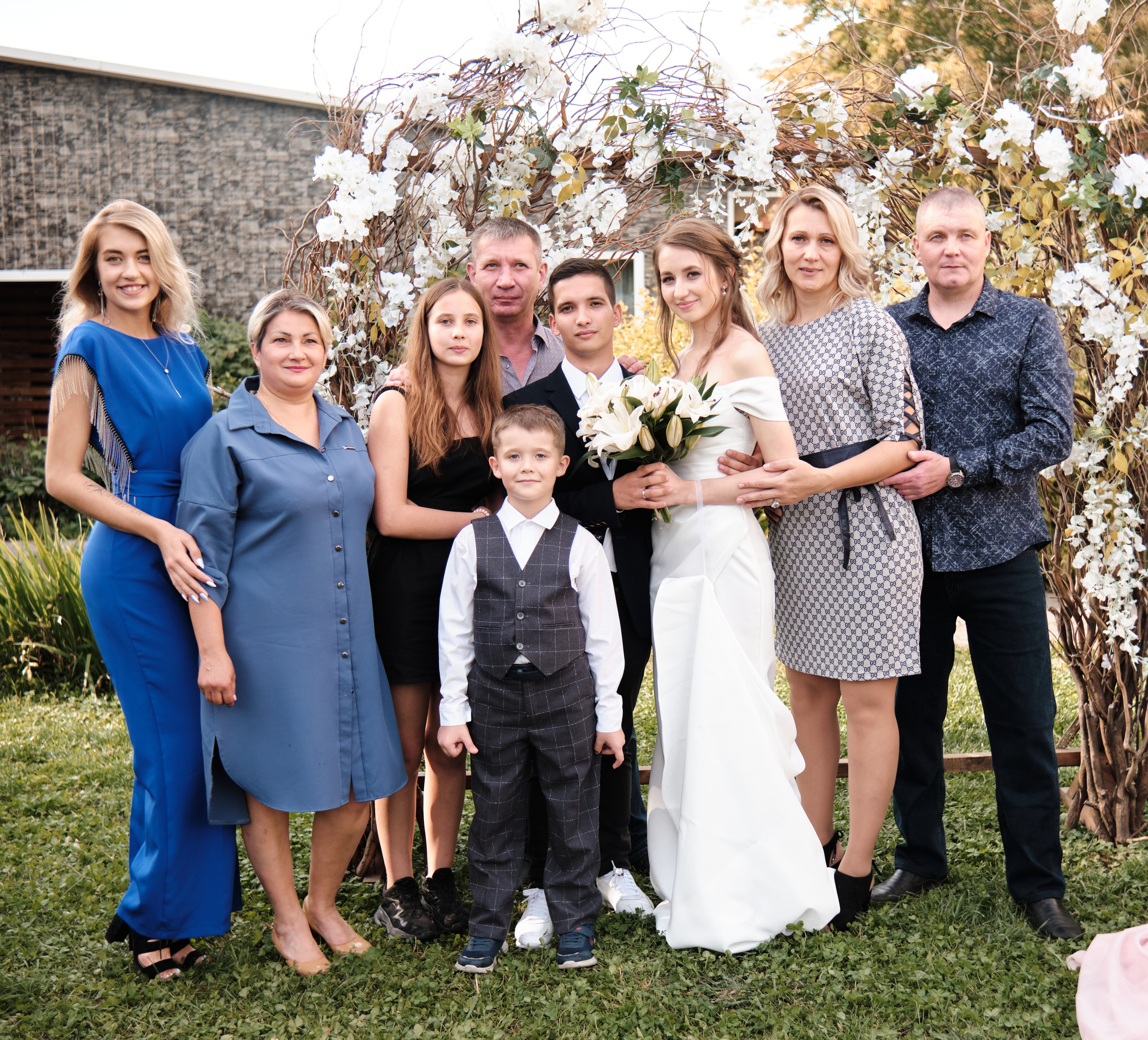 Томск. Ульяна и Дмитрий. Свадебный и семейный фотограф в Новокузнецке Иван Иванов