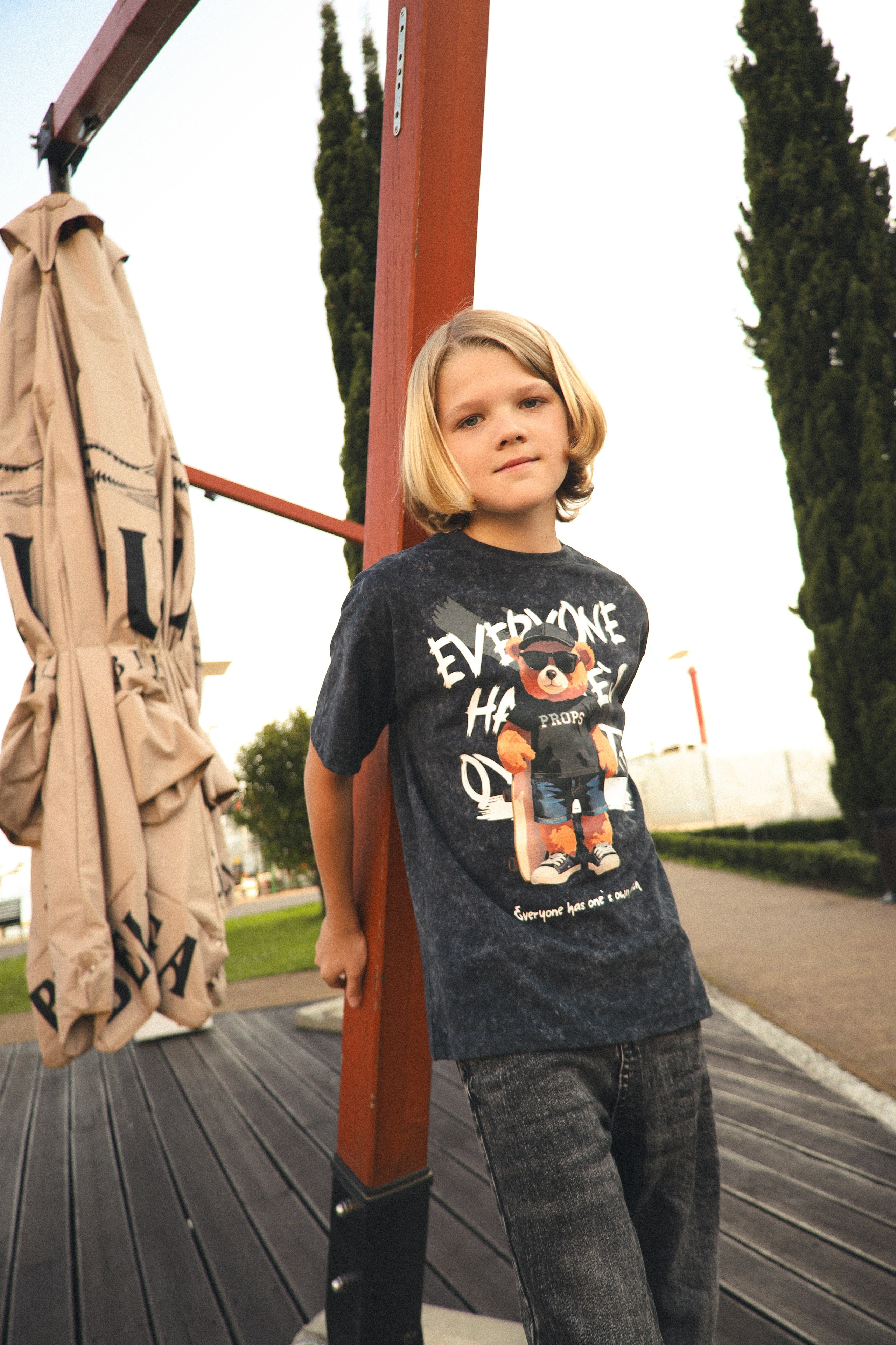 Съемка для бренда BULLFINCH. Efimova Model Agency