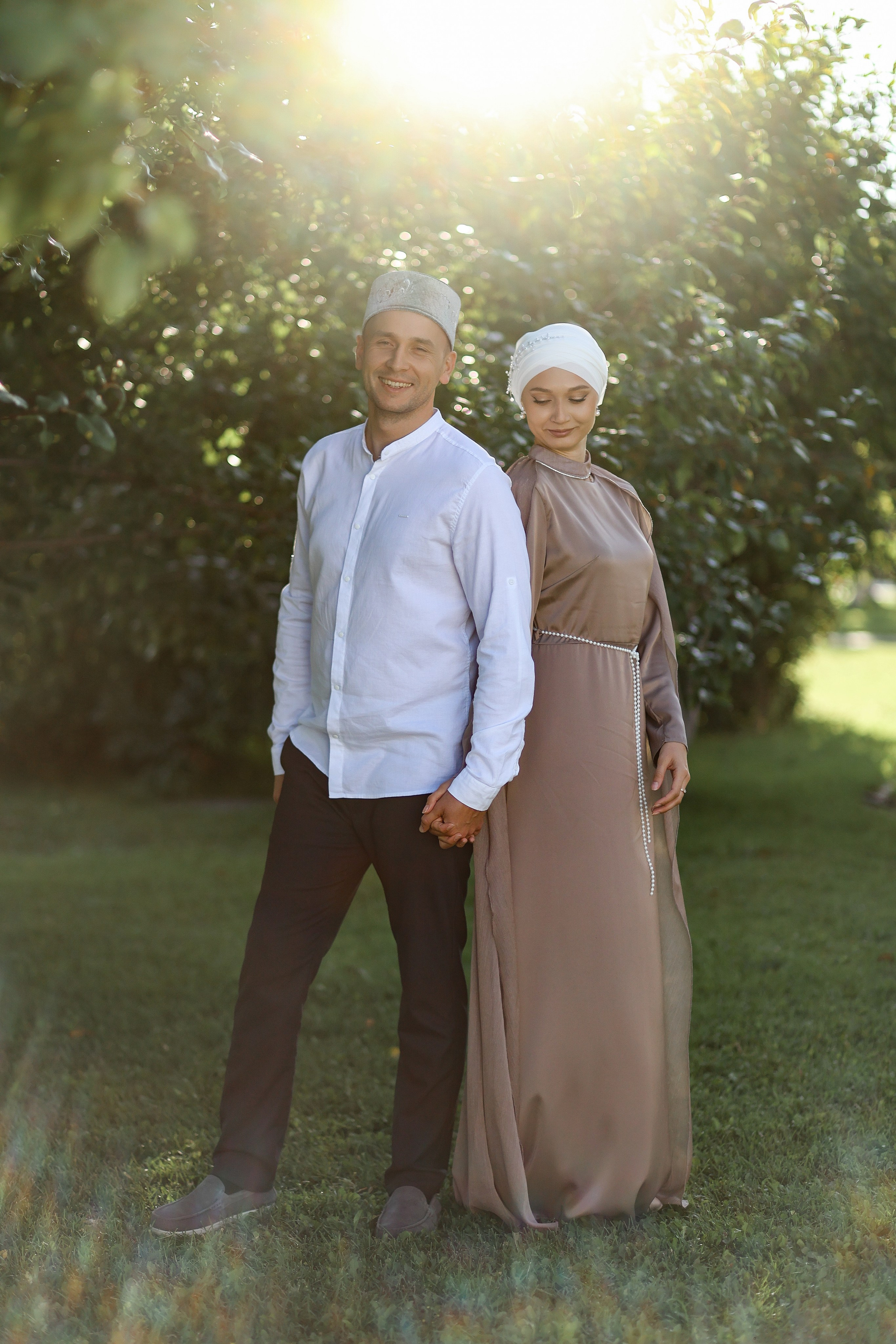 Ринат и Эльвира. Таирова Гузель|Свадебный фотограф в Ульяновске