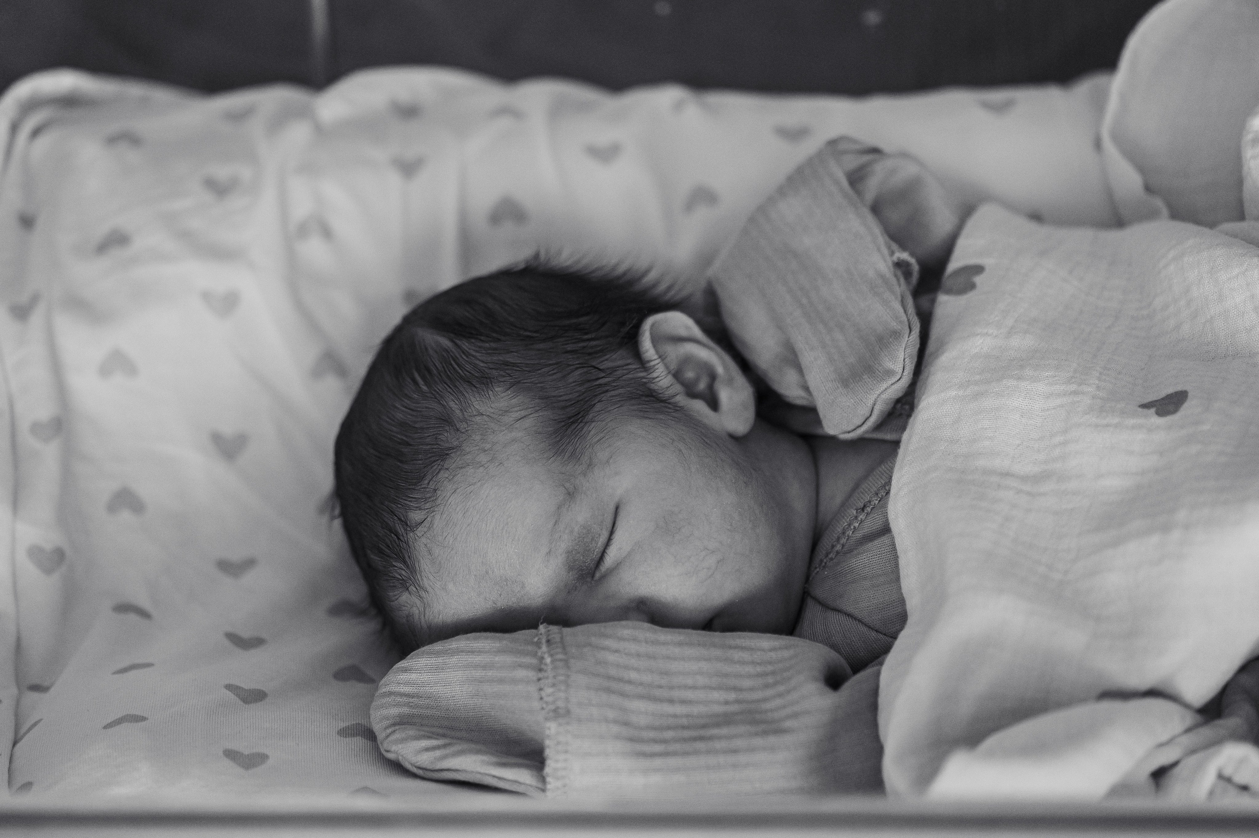 Ева родилась. Фотограф на роды СПБ Юлия Герасимова