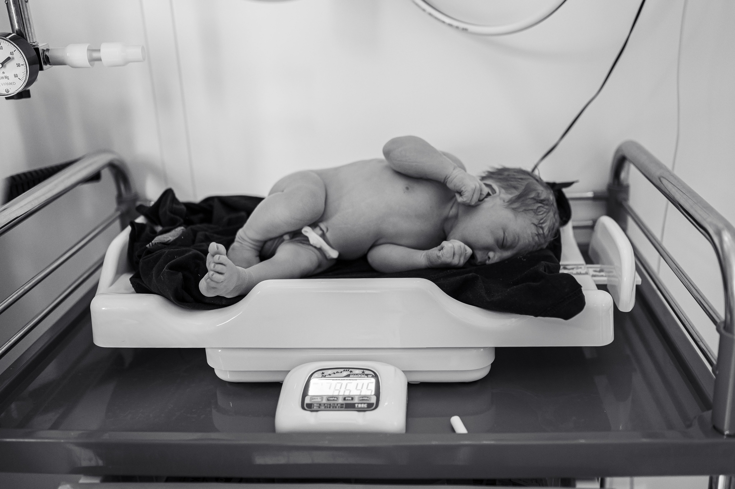 Хонор Хонорович родился в МД Лахта / Лешуков С. В. / Никитина Е. Фотограф на роды СПБ Юлия Герасимова