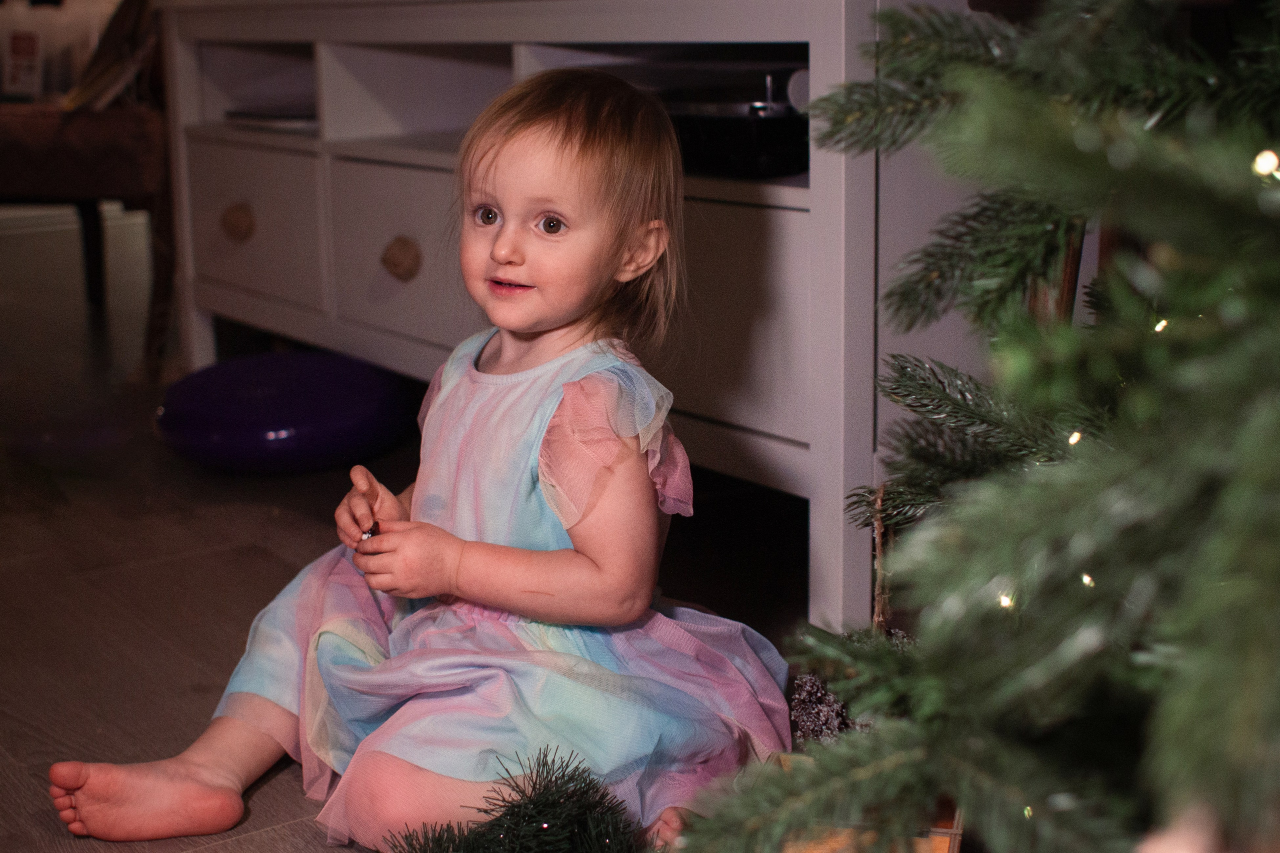 Новый год. Фотограф Дарья Улюсова