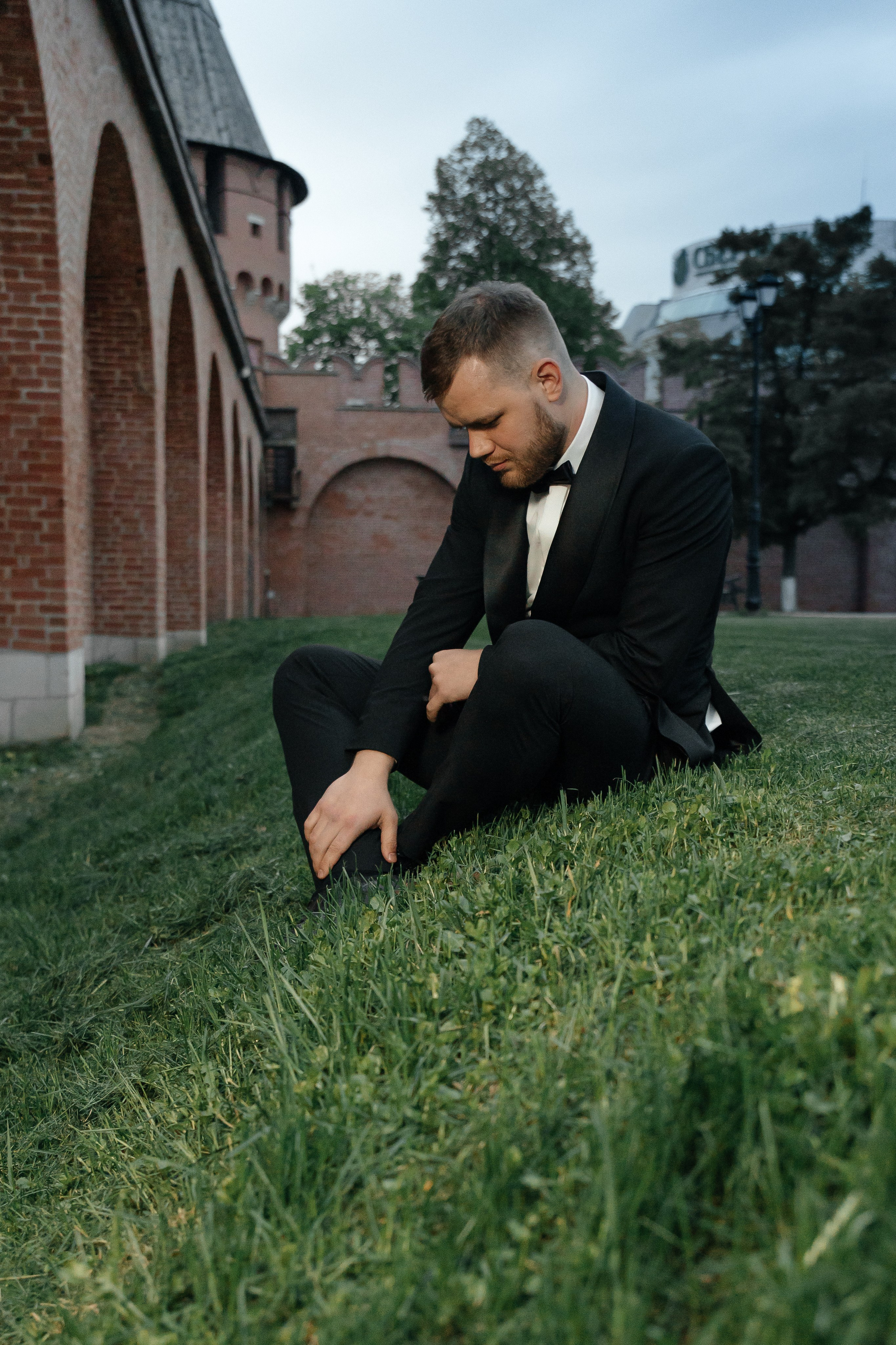 Роман & Алёна. Свадебный, семейный, детский фотограф в Орле