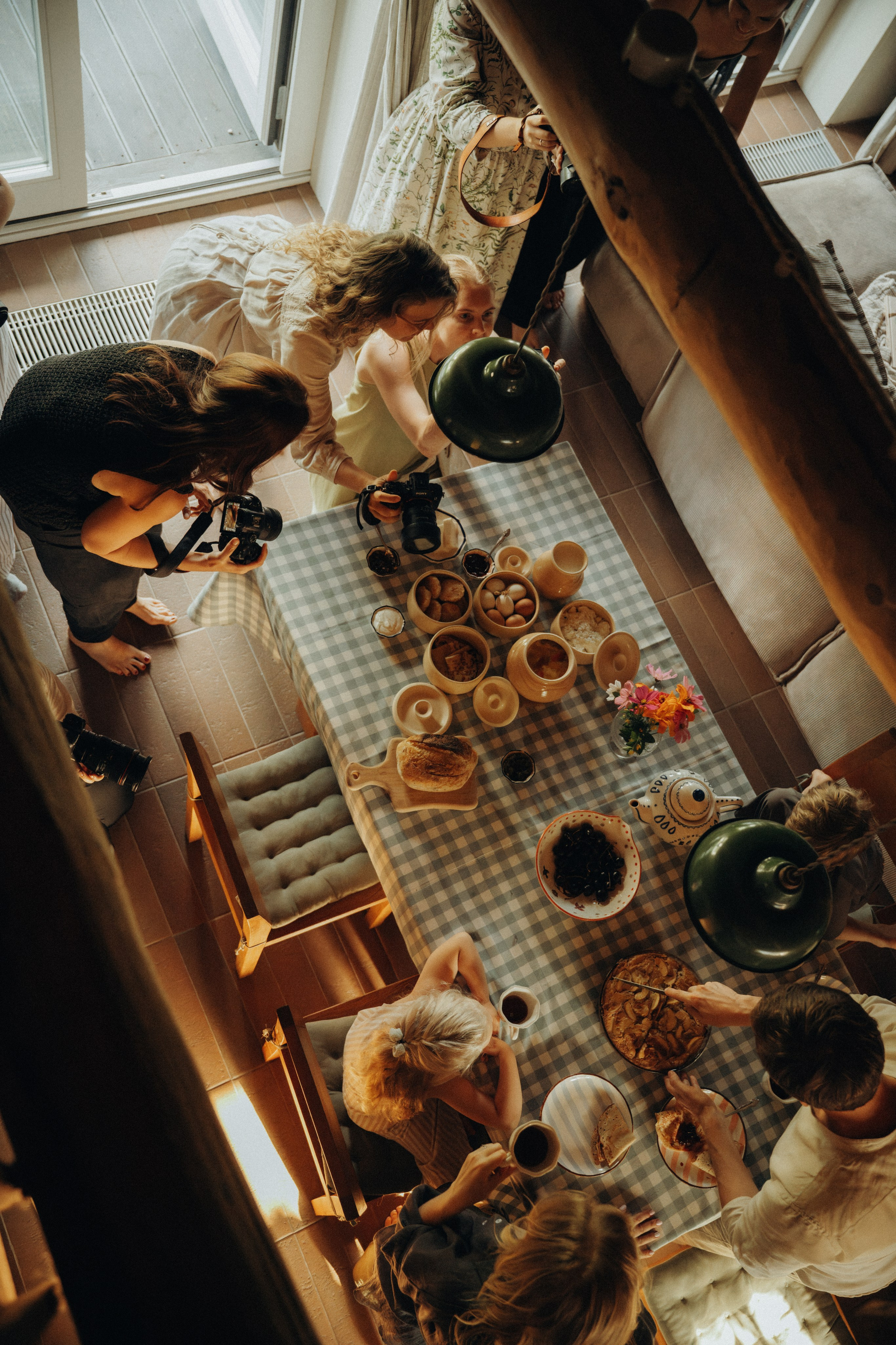 Репортаж мастер-класса Марии Струтинской. Детский и семейный фотограф в Санкт-Петербурге и Ярославле Павлова Гал