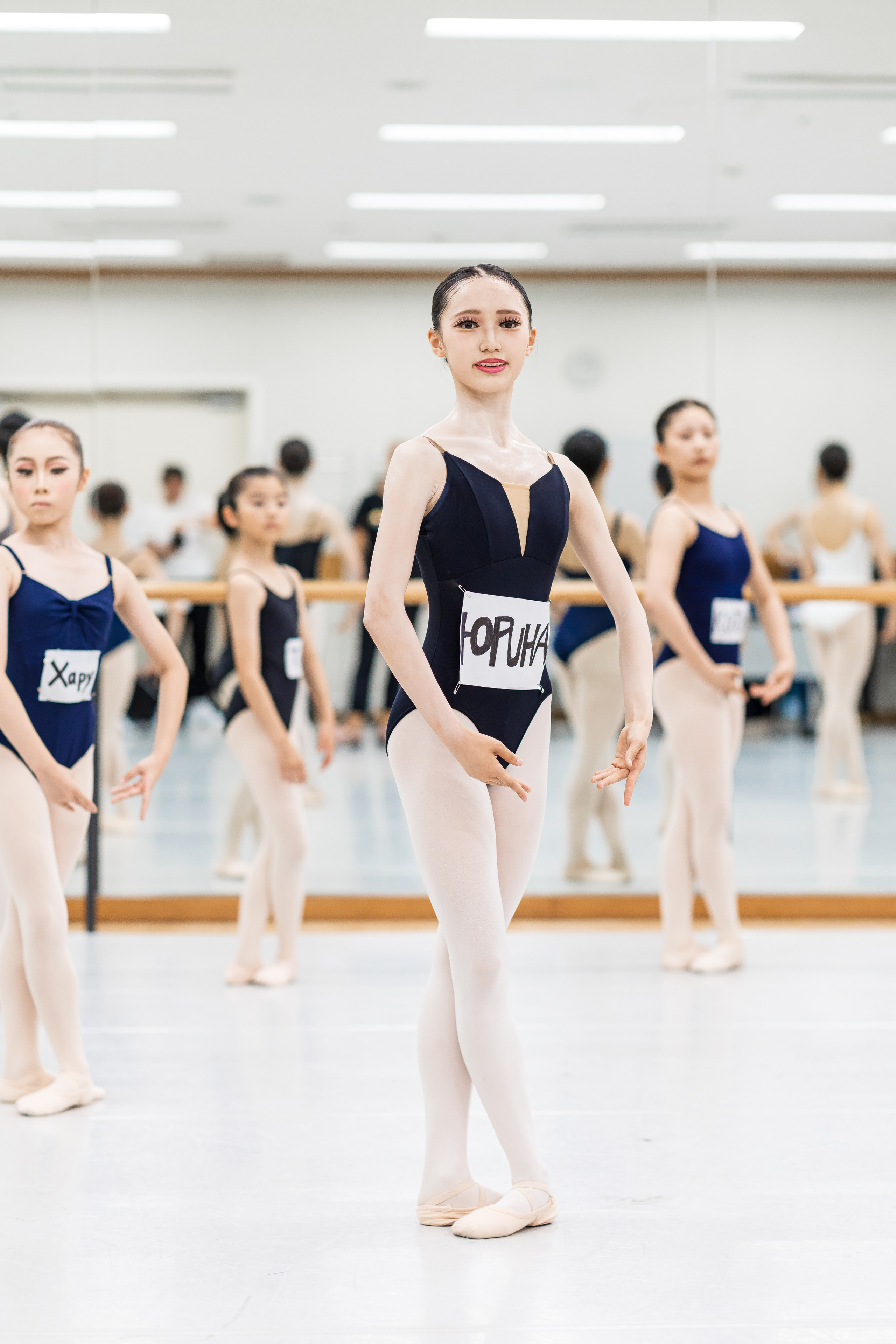 Репортажная съёмка открытых уроков и репетиций. Балетный фотограф Алина Ханько — Душа Балета