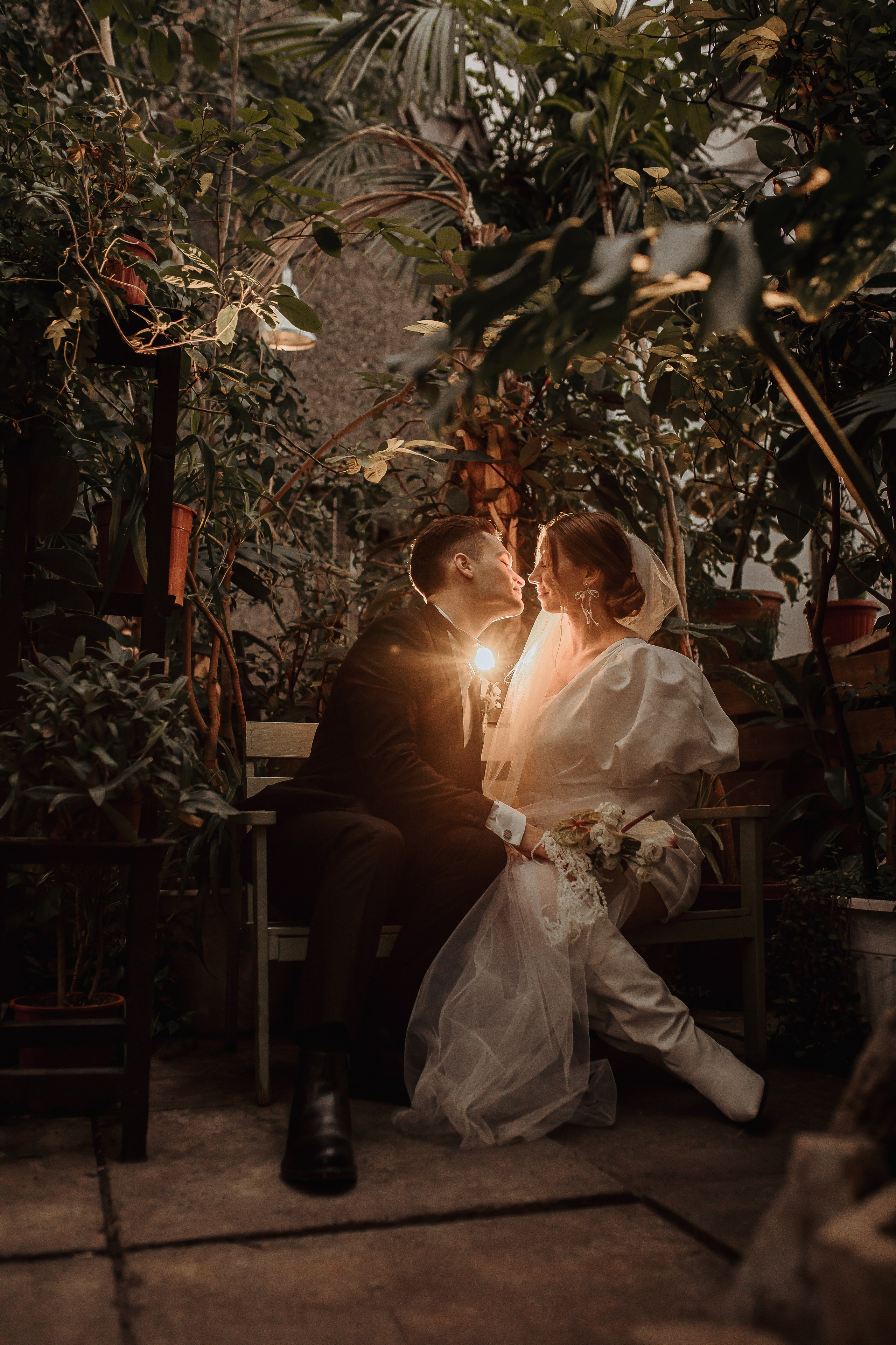 Анна & Егор. Семейный и Свадебный фотограф в Санкт-Петербурге Плохая Екатерина