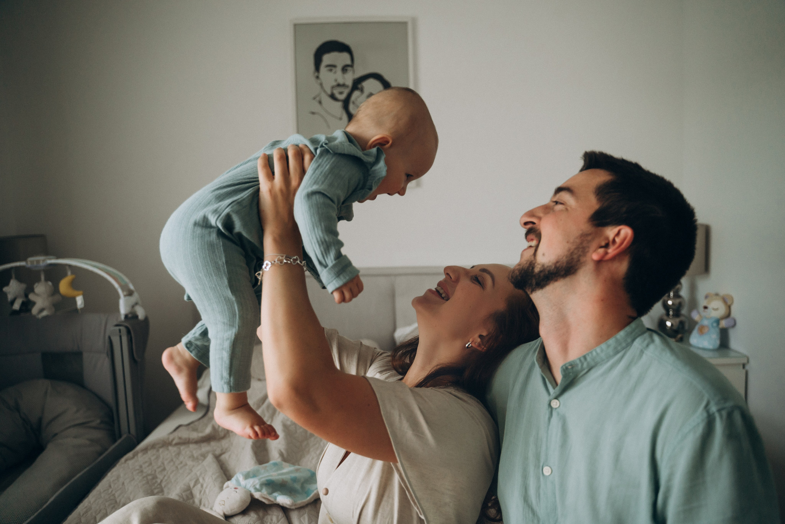 Семейная съемка