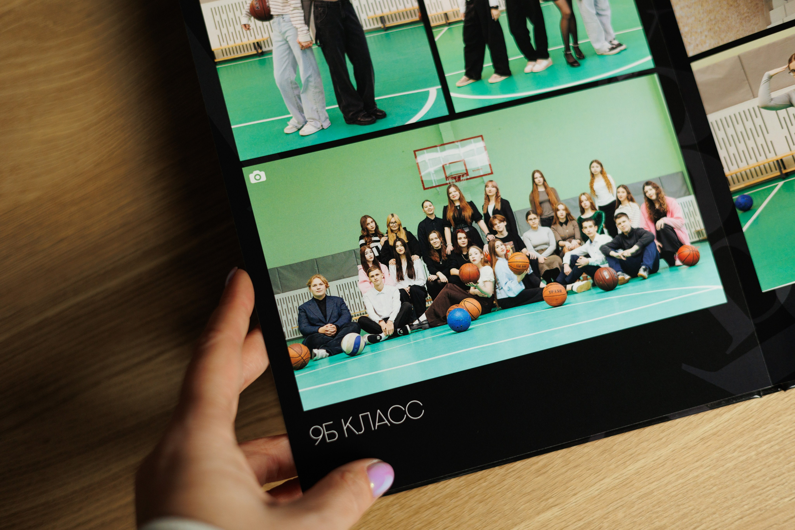 5 разв. для Цен-2. Выпускные альбомы в Луге/Школьные съёмки