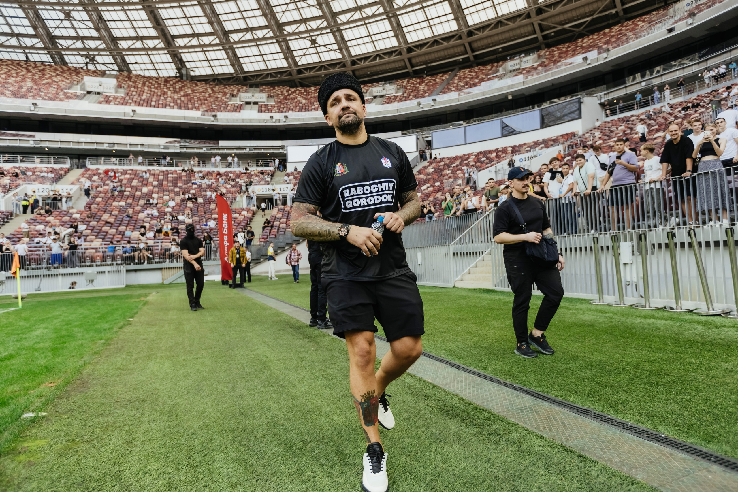 СКА Ростов-на-Дону -LIT Energy в Лужниках MFL. Репортажный, event, концертный и backstage фотограф из Москвы Виталий Кривцов