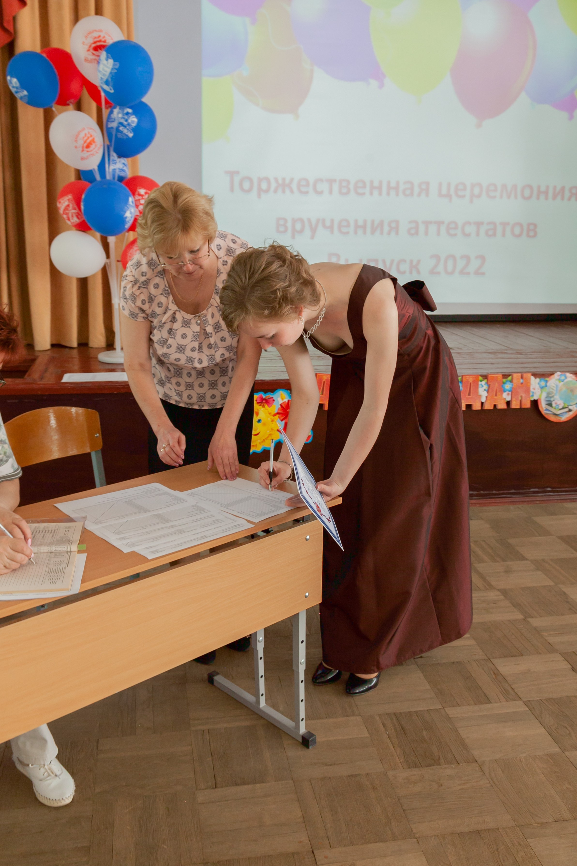 Вручение аттестатов. Фотограф Татьяна Воронова, Детские и Семейные фото