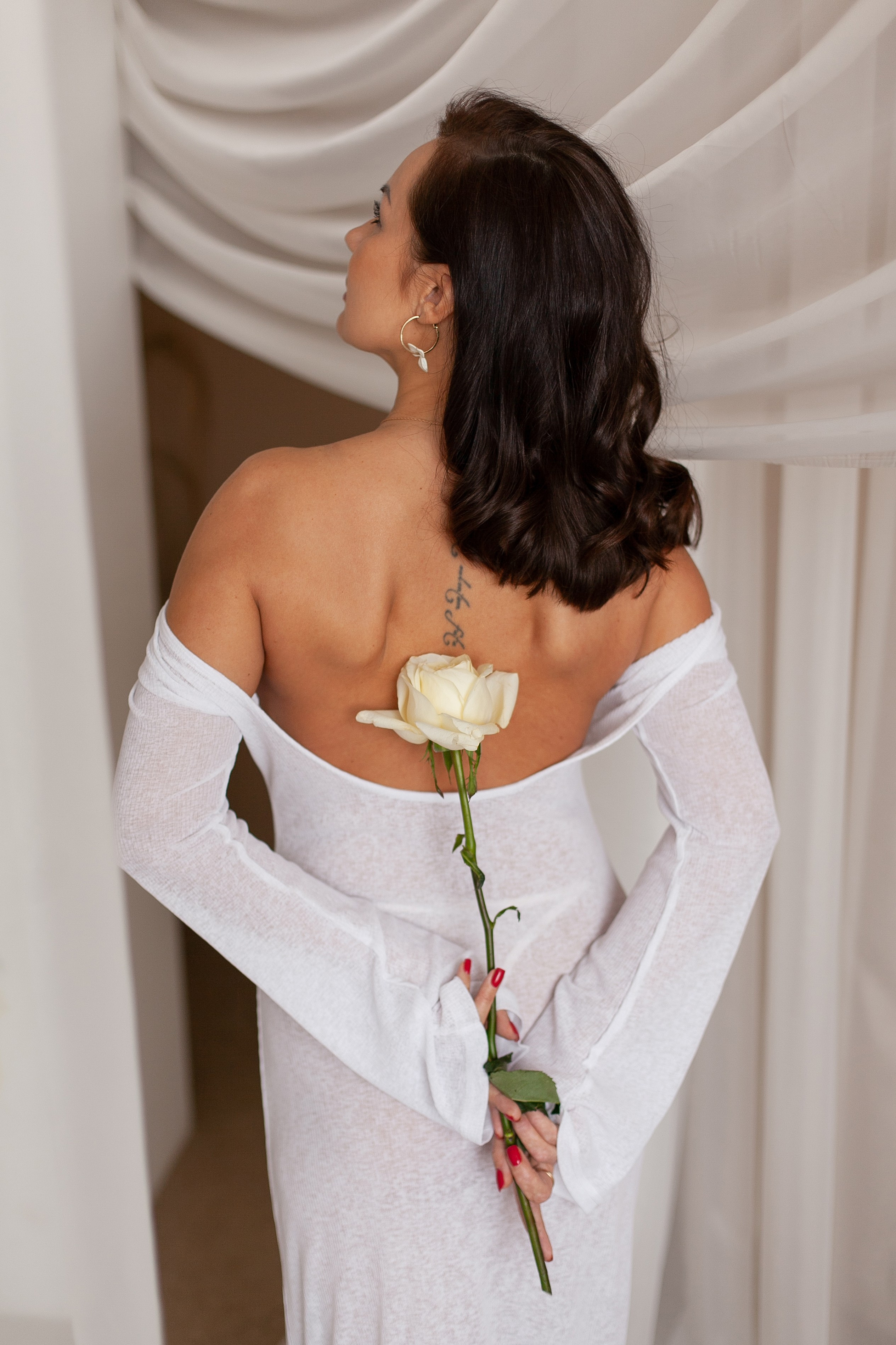 Женские чувственные съёмки. Контент фотограф Саша Логвиненко