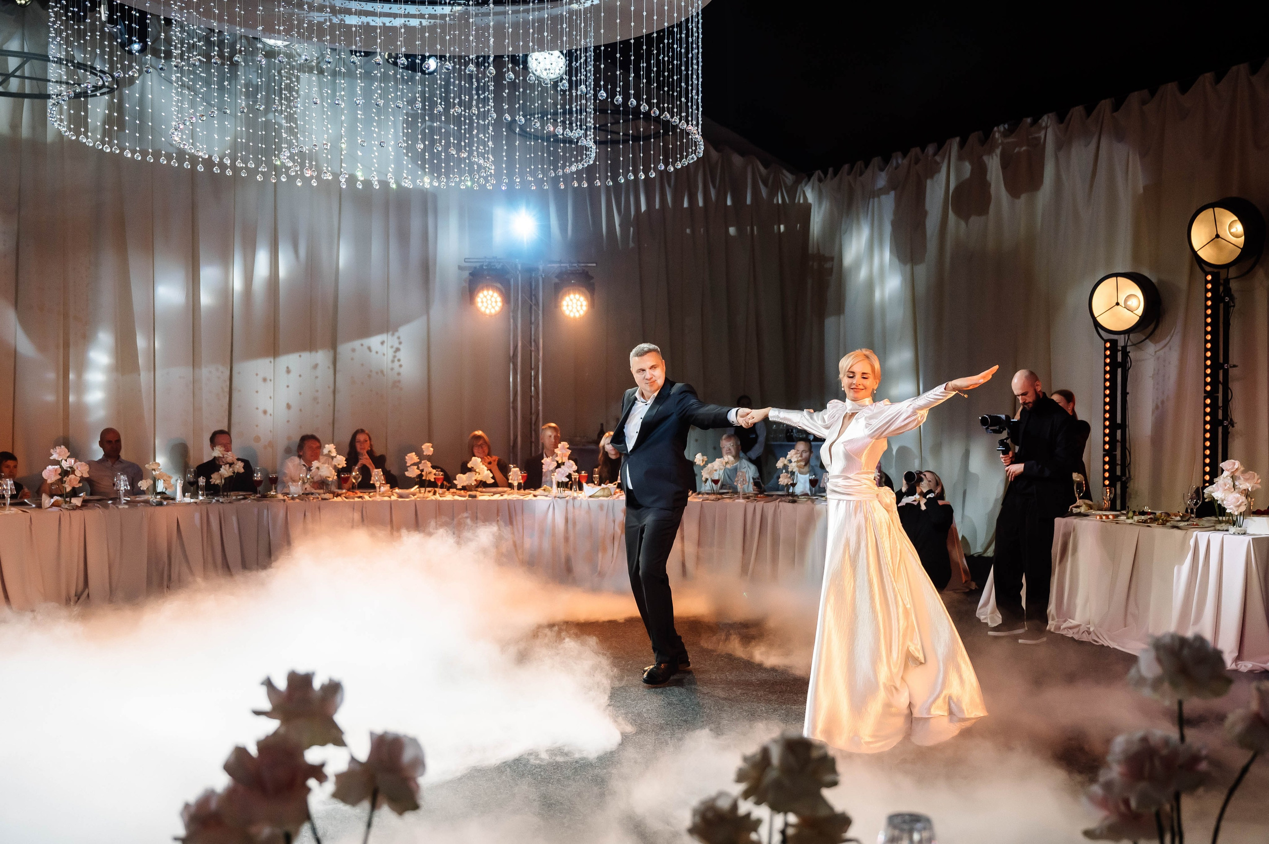 Дмитрий и Марина. Свадебный фотограф в Красноярске Маргарита Синицкая