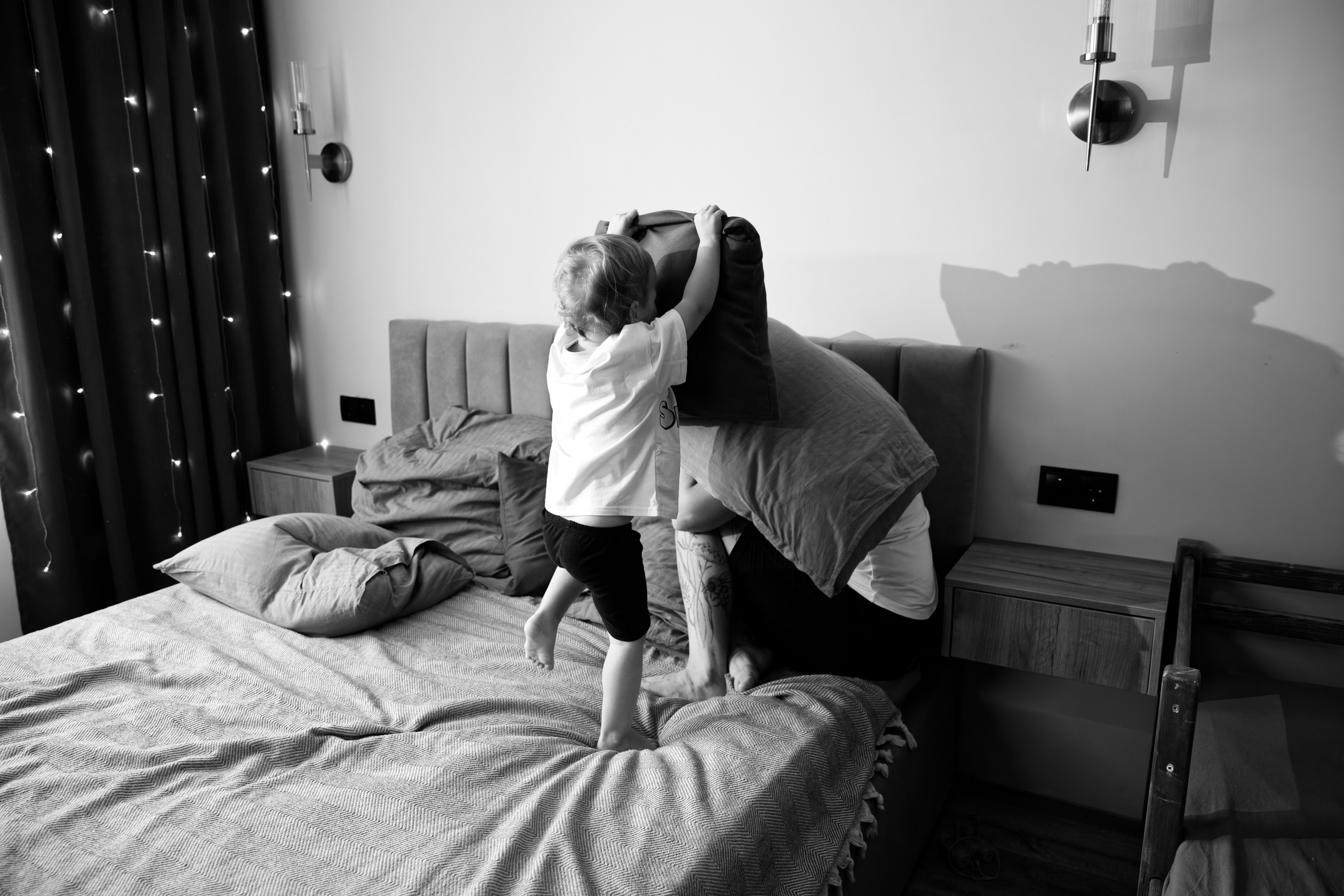 Семья Пылайкиных. Семейный фотограф — Макс Белогрудов