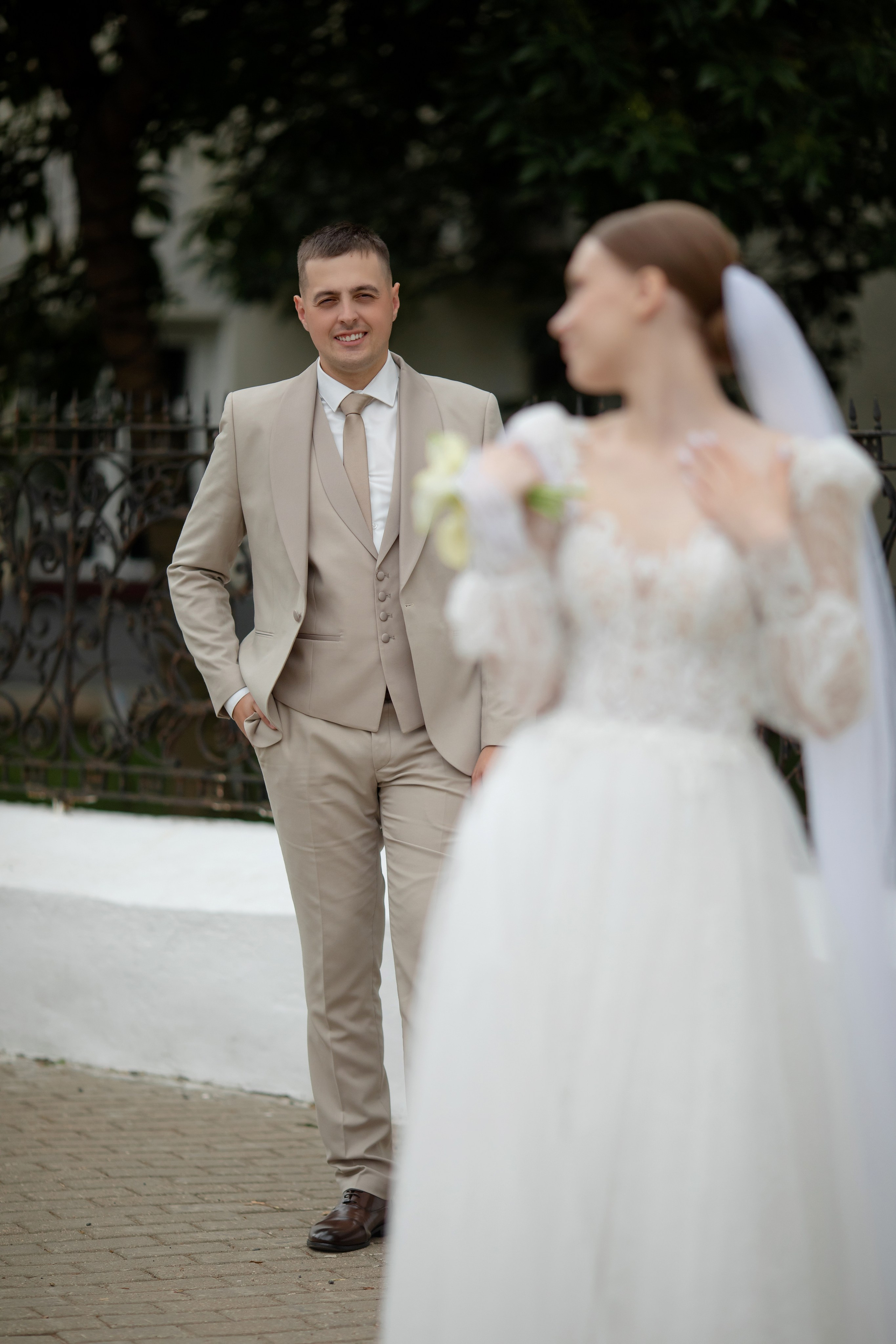 Елизавета & Матвей. Фотограф Смелова Ирина Кострома