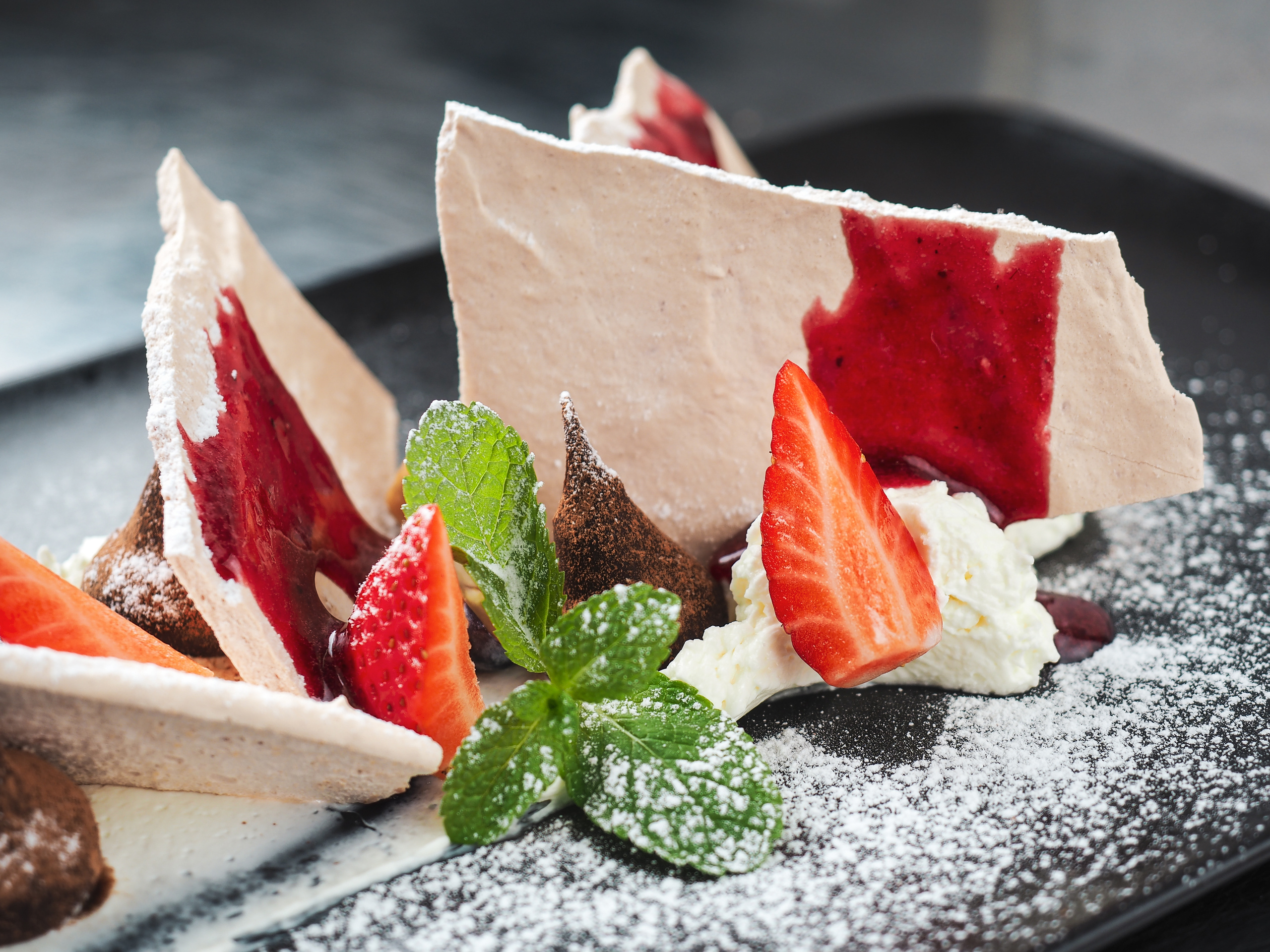 Food Photo. Предметный и Фуд-фотограф в Воронеже Никита Кочергин