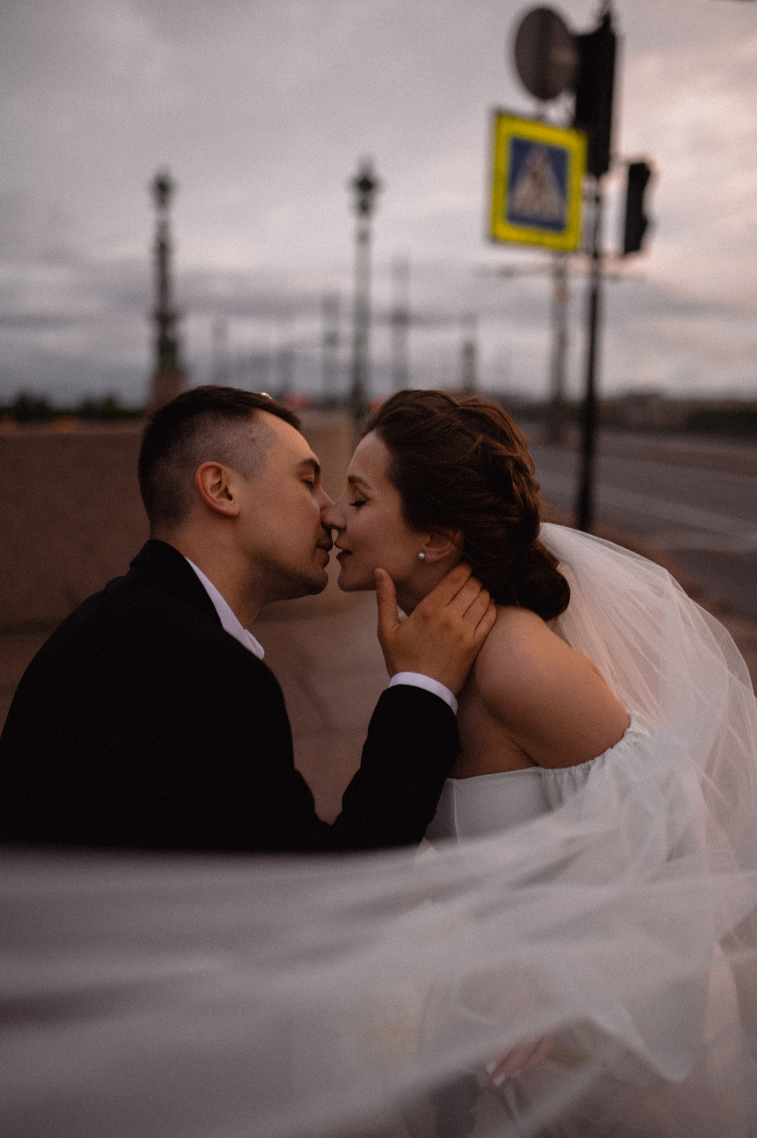 Павел и Екатерина. Свадебный фотограф в Санкт-Петербурге