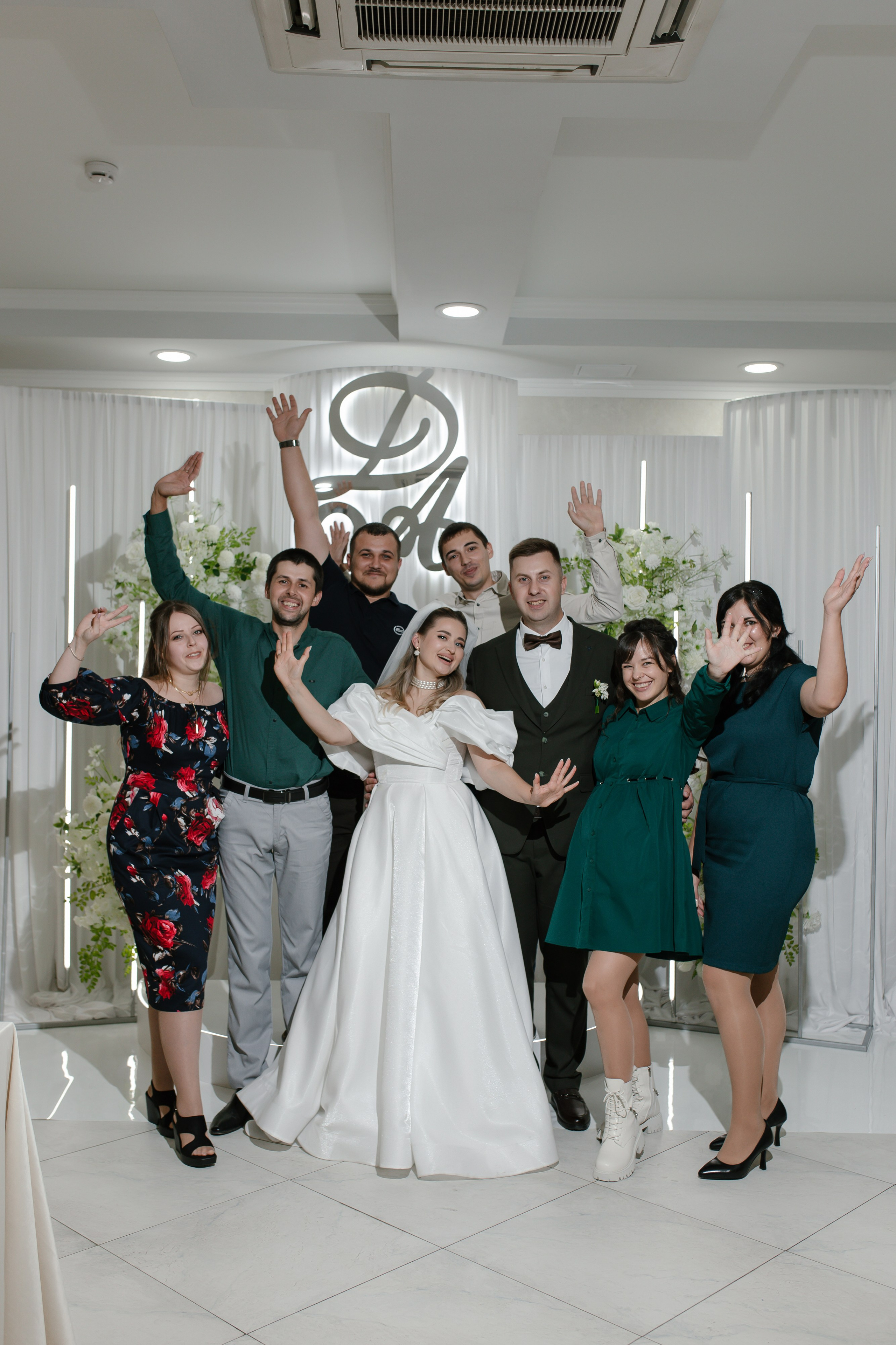 Даниил и Анна. Свадебный и семейный фотограф в Краснодаре/Геленджике/Сочи/Санкт-Петербурге