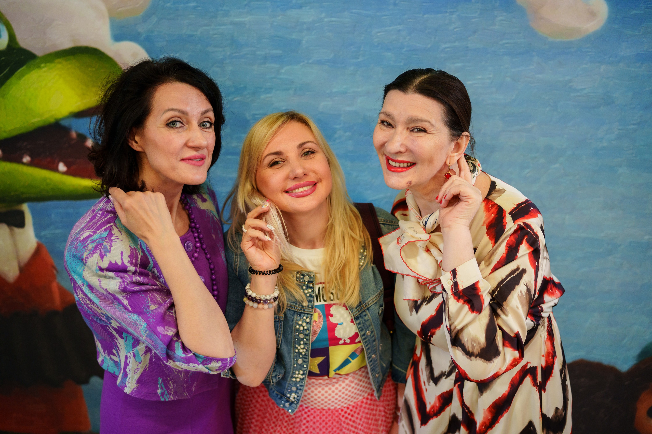 Благотворительный фестиваль «Мир! Труд! Май!» — КЦ «Октябрь» (13.05.2023). Фотограф Андрей Чеботок (Белгород, Курск, Воронеж, Старый Оскол)