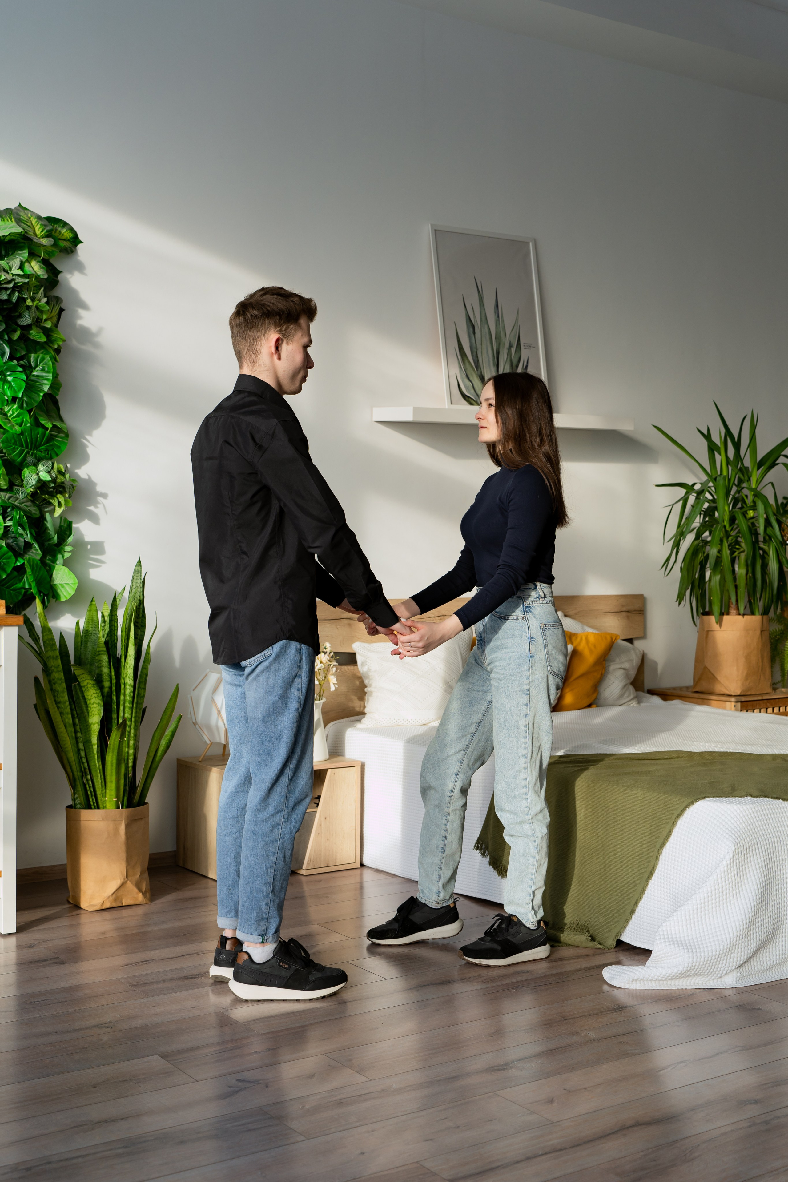 Юлианна & Данил. Фотограф Москва. Базанова Анастасия