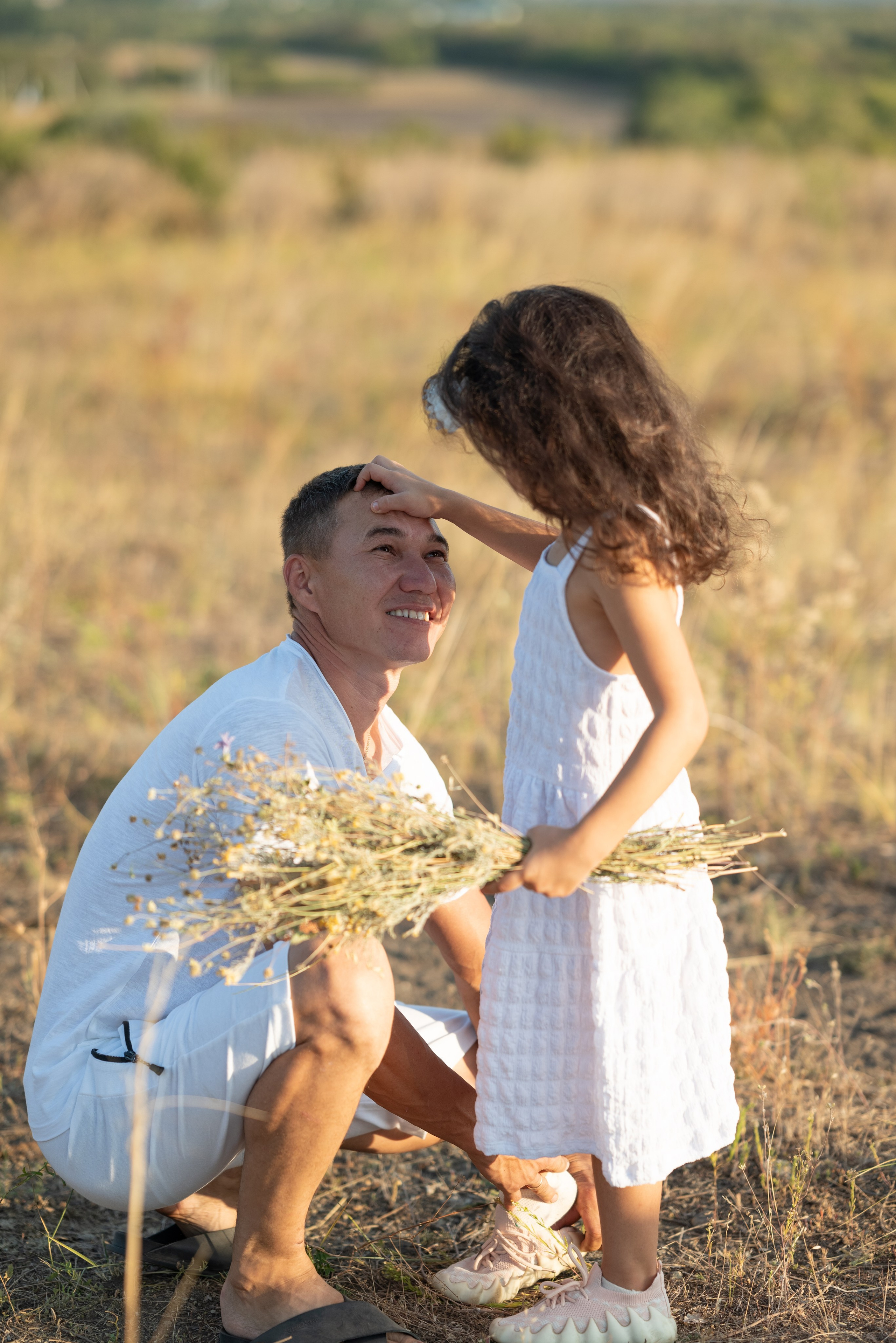 Семья Джаманкуловых. Семейный, женский и детский фотограф в Саратове Айгуль Дюсенбаева