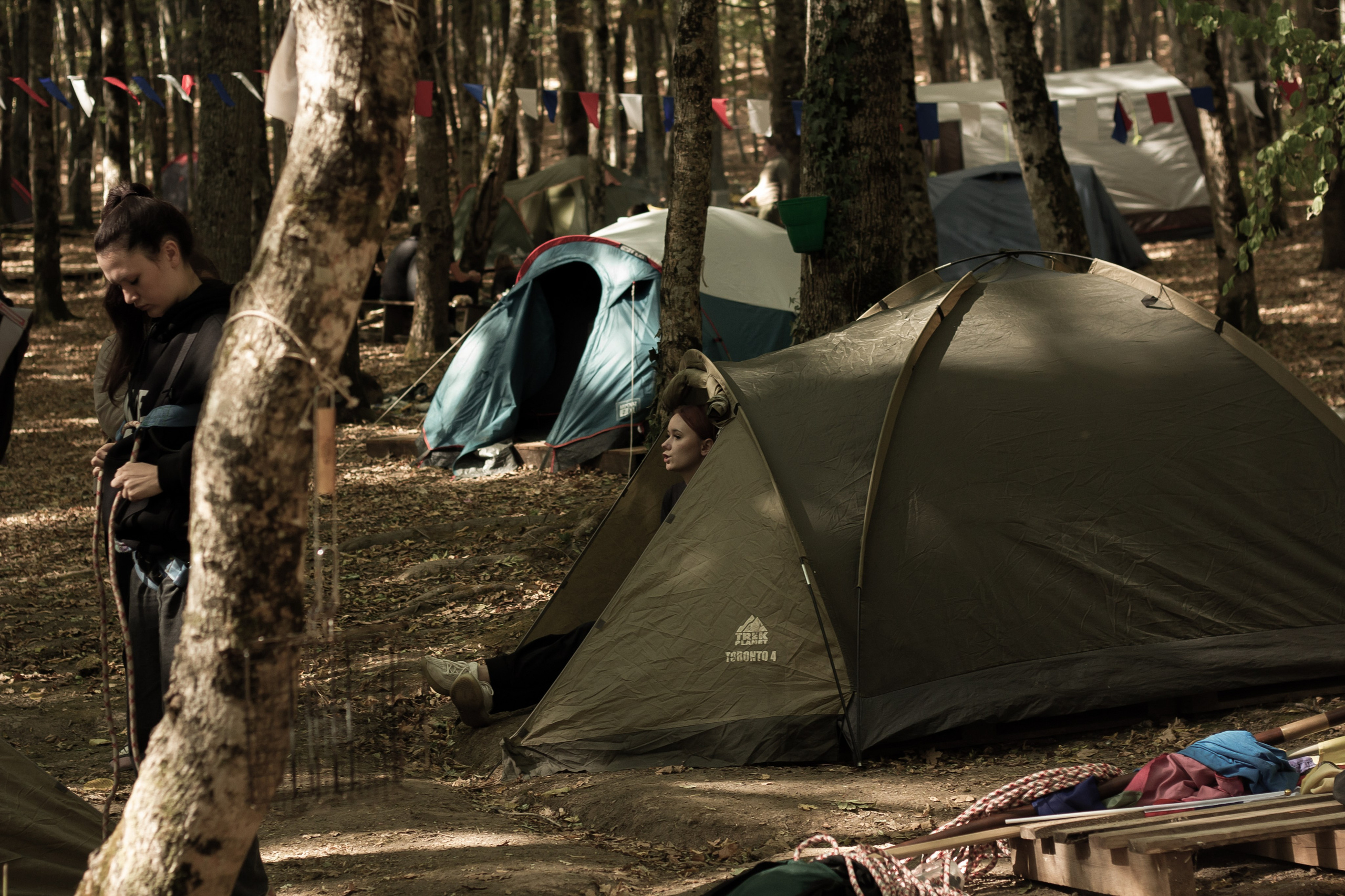 ТурСлет команд СПО Краснодарского края 2023. Фото