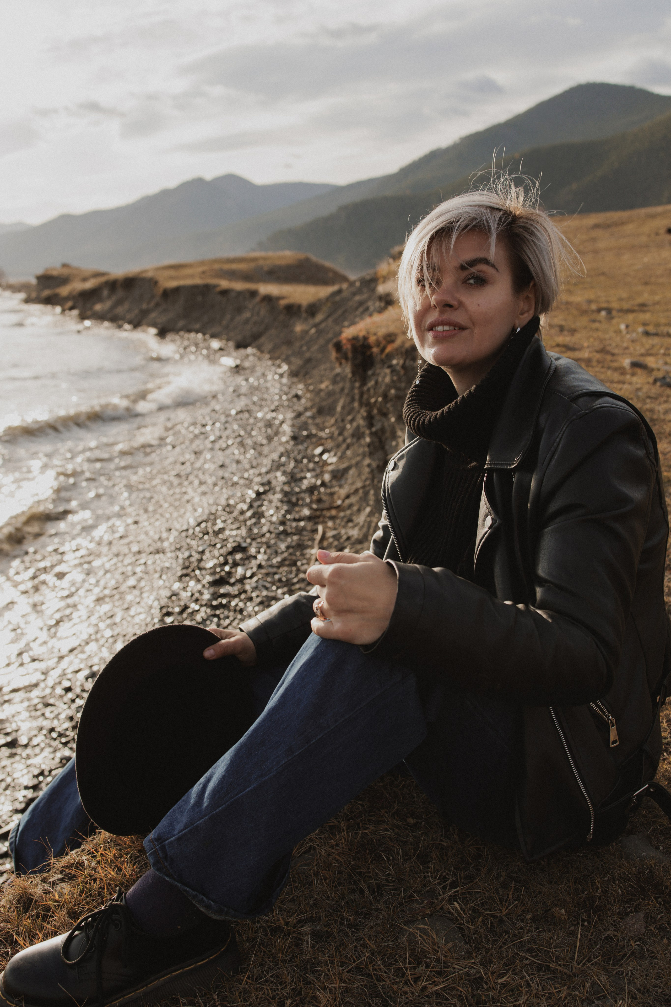 Марина. Главная