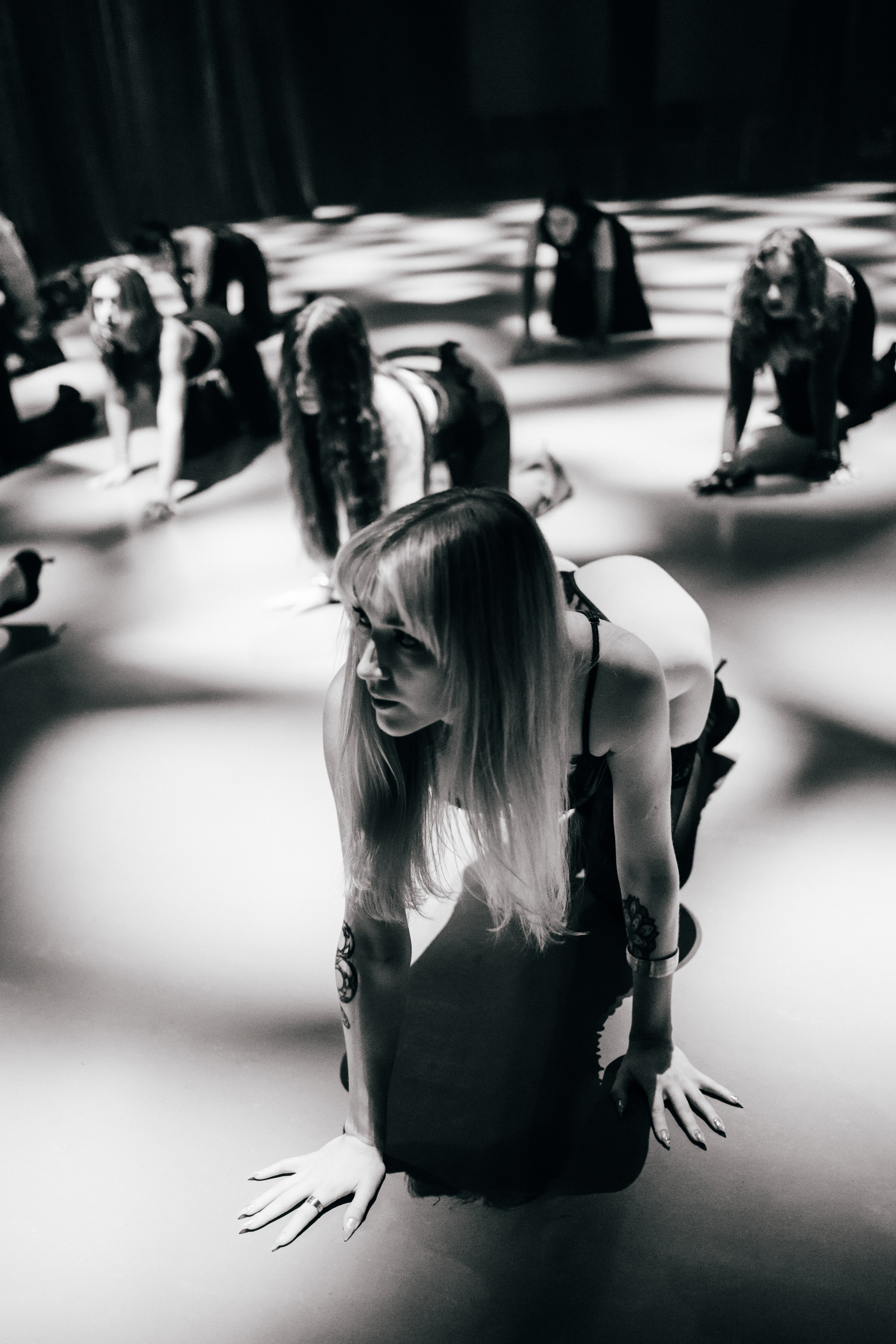 Vogue Academy. Главная