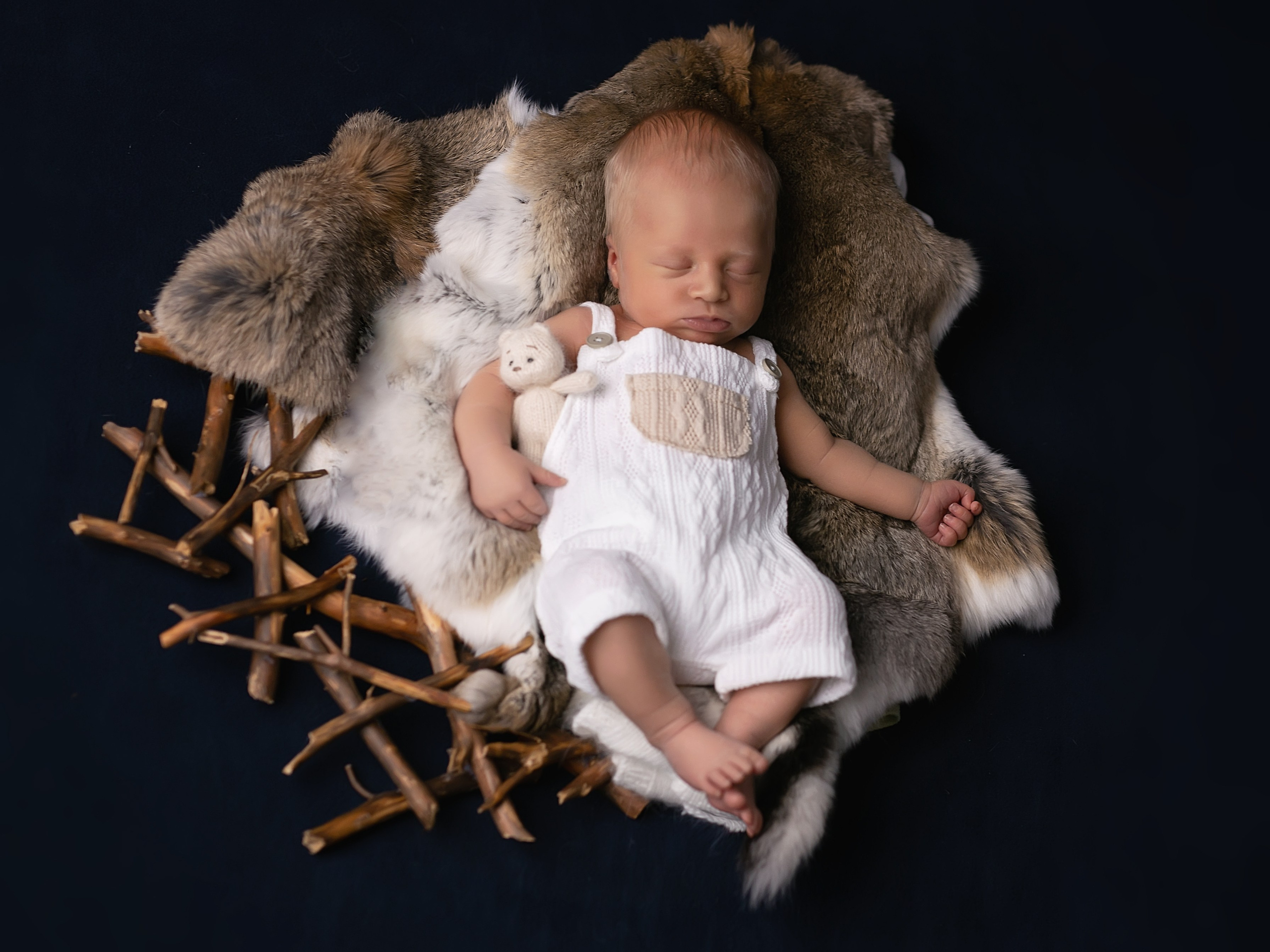 Новорожденные. Фотограф в Перми Anastasia Aone