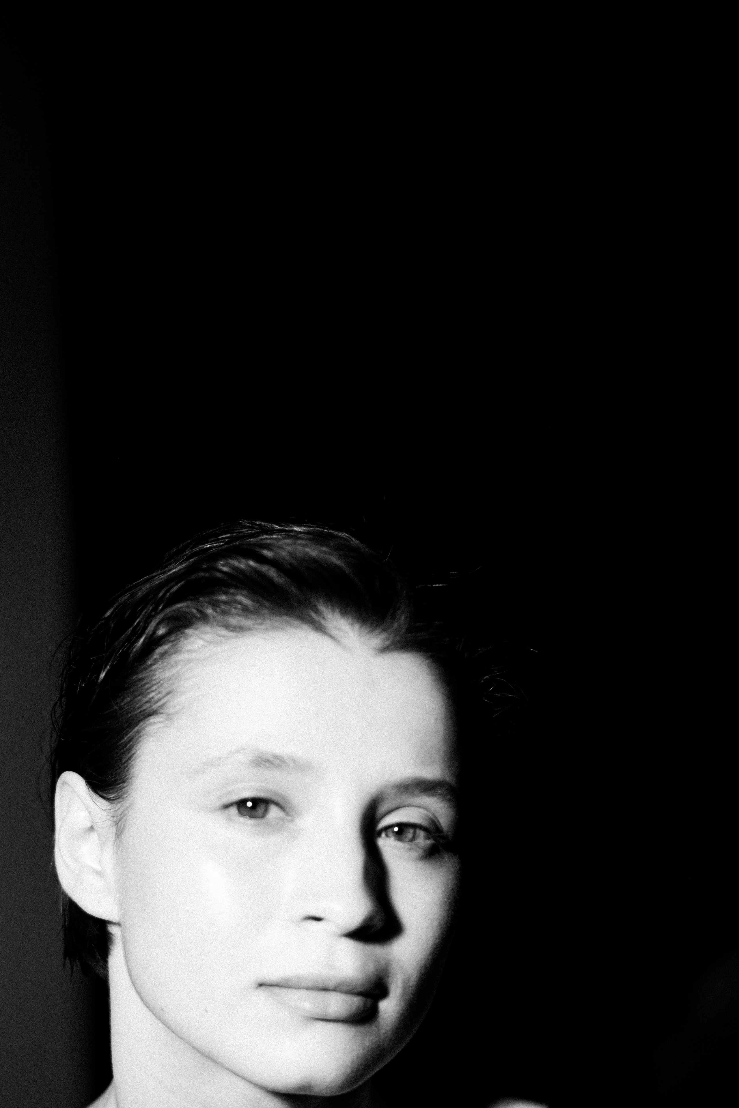 Portrait. Главная