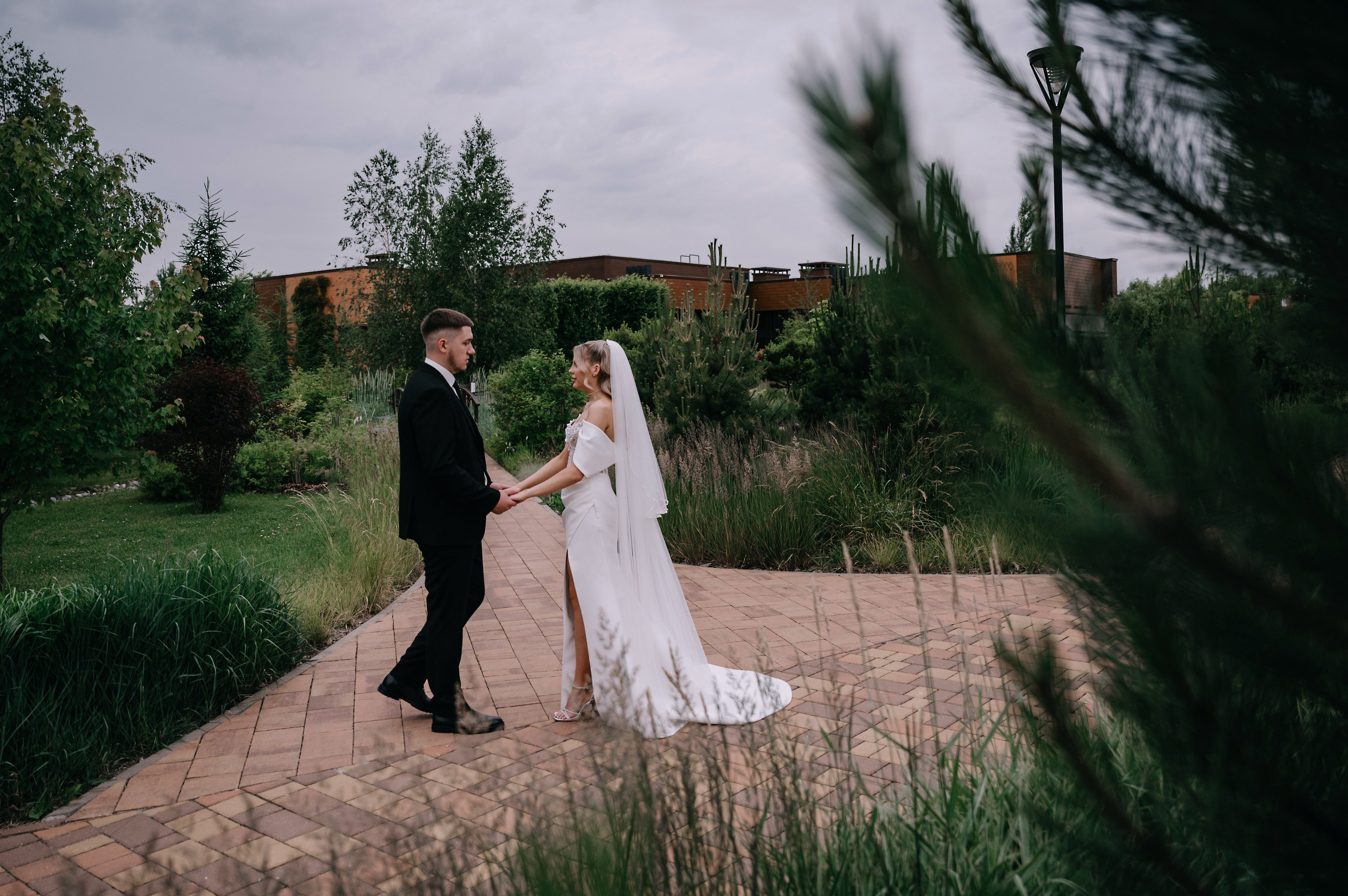 Иван и Яна. Свадебный фотограф Марина Жемчужникова в Москве и в Белгороде