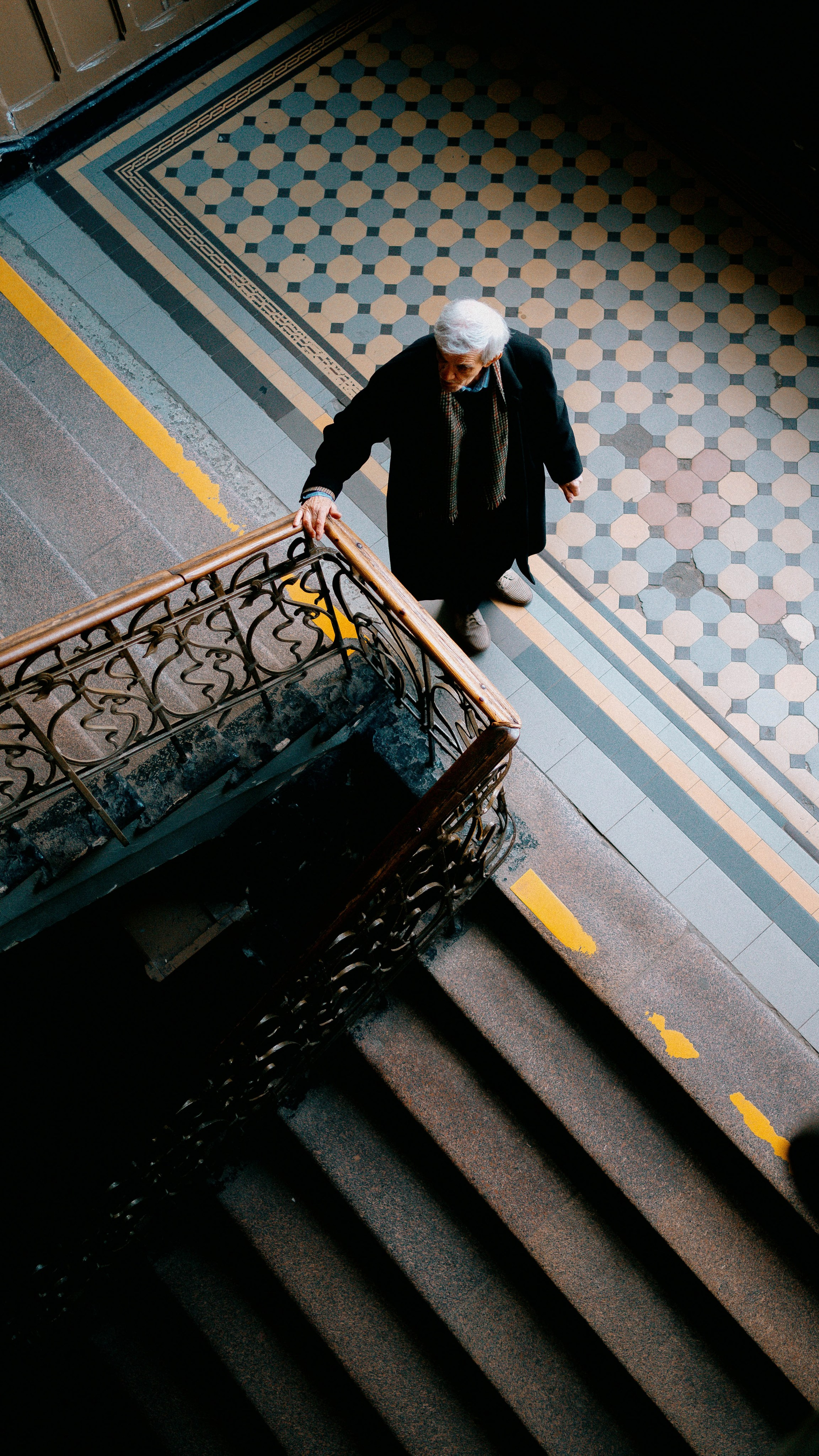 Стрит / Окружение / Архитектура. Фотограф Александр Чернышёв